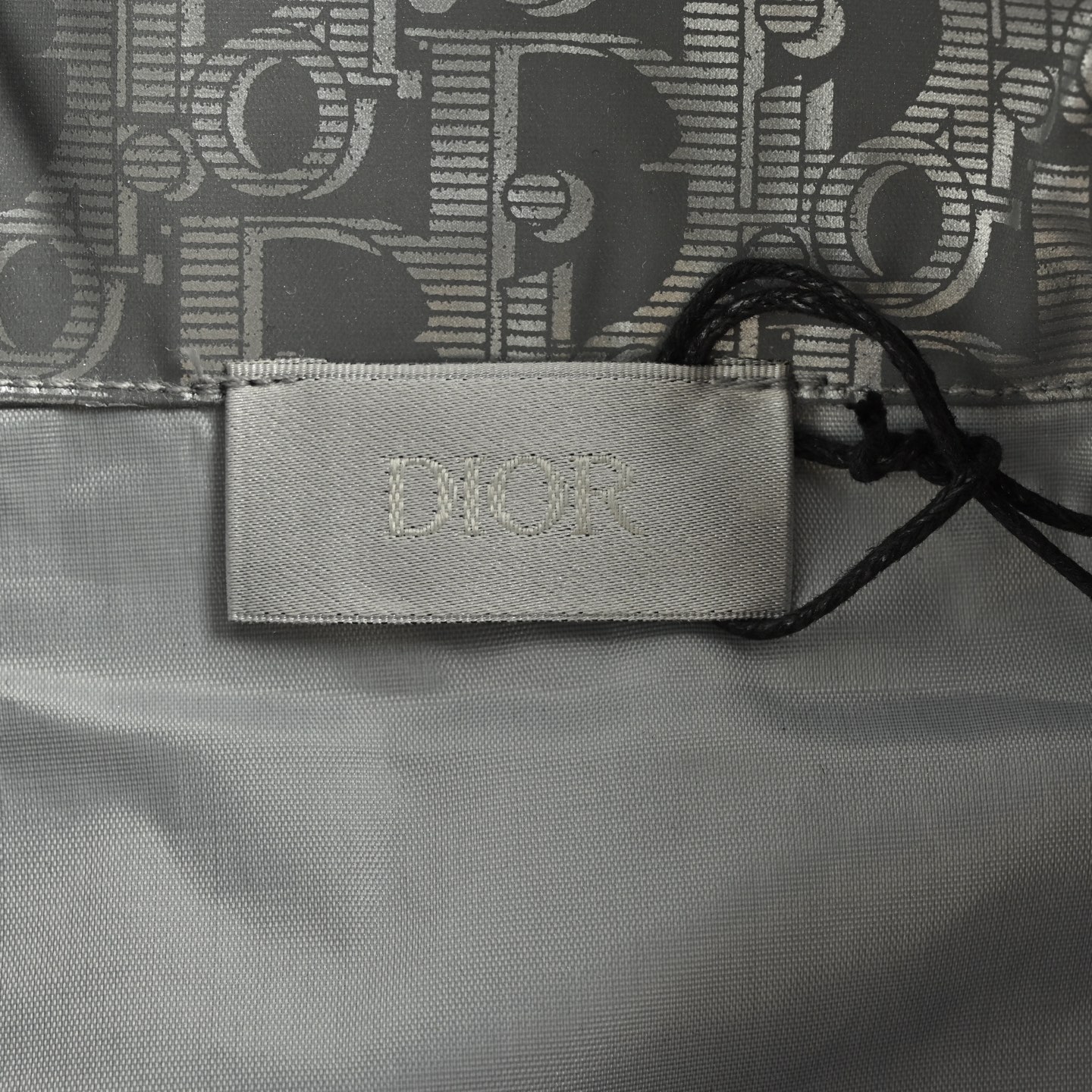 Dior/迪奥 25Fw 满印老花立领反光夹克外套 Dior/迪奥 25Fw 满印老花立领反光夹克外套