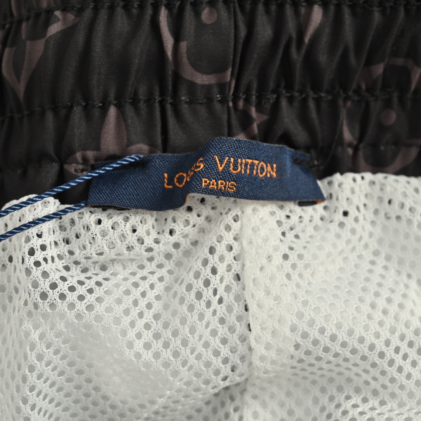 Louis Vuitton/路易威登 25Fw 满印老花梭织长裤 Louis Vuitton/路易威登 25Fw 满印老花梭织长裤