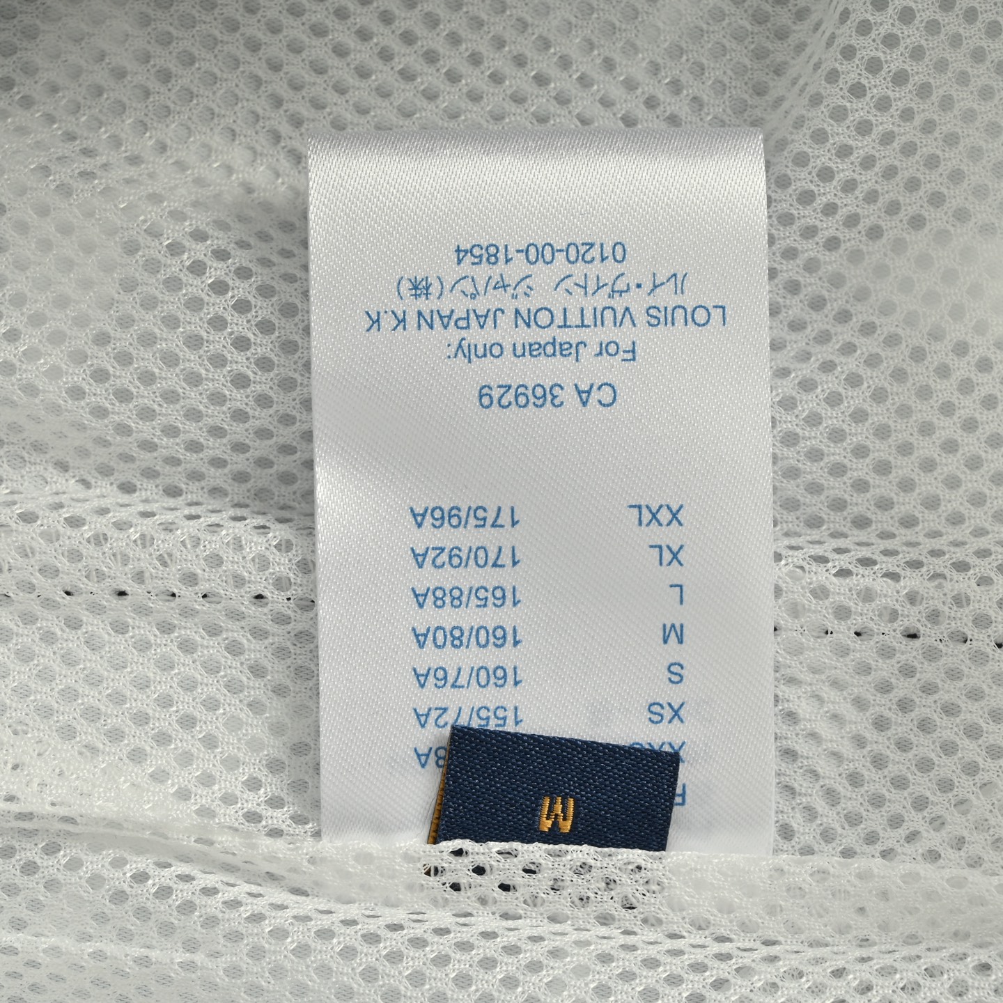 Louis Vuitton/路易威登 25Fw 做旧斑驳老花满印梭织长裤
