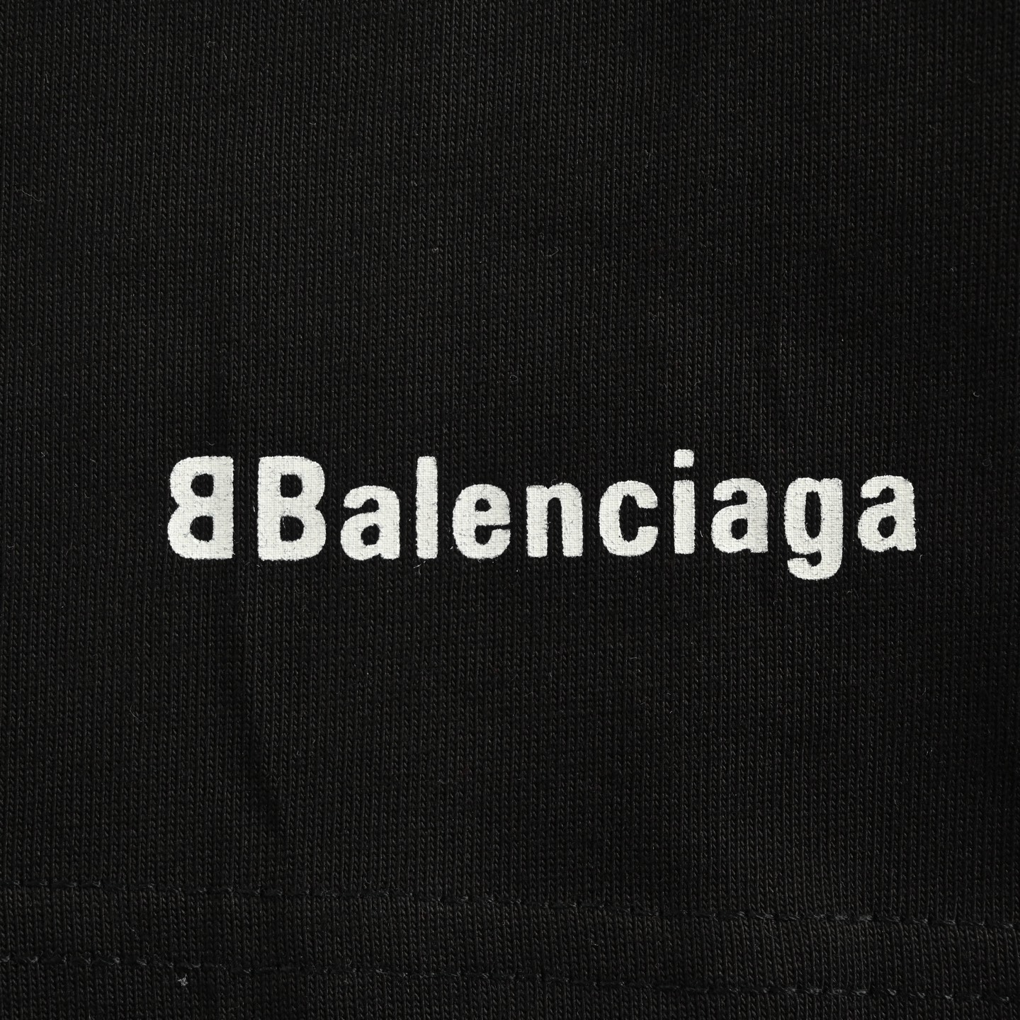 Balenciaga/巴黎世家 25Fw 曼联刺绣徽标长袖T恤