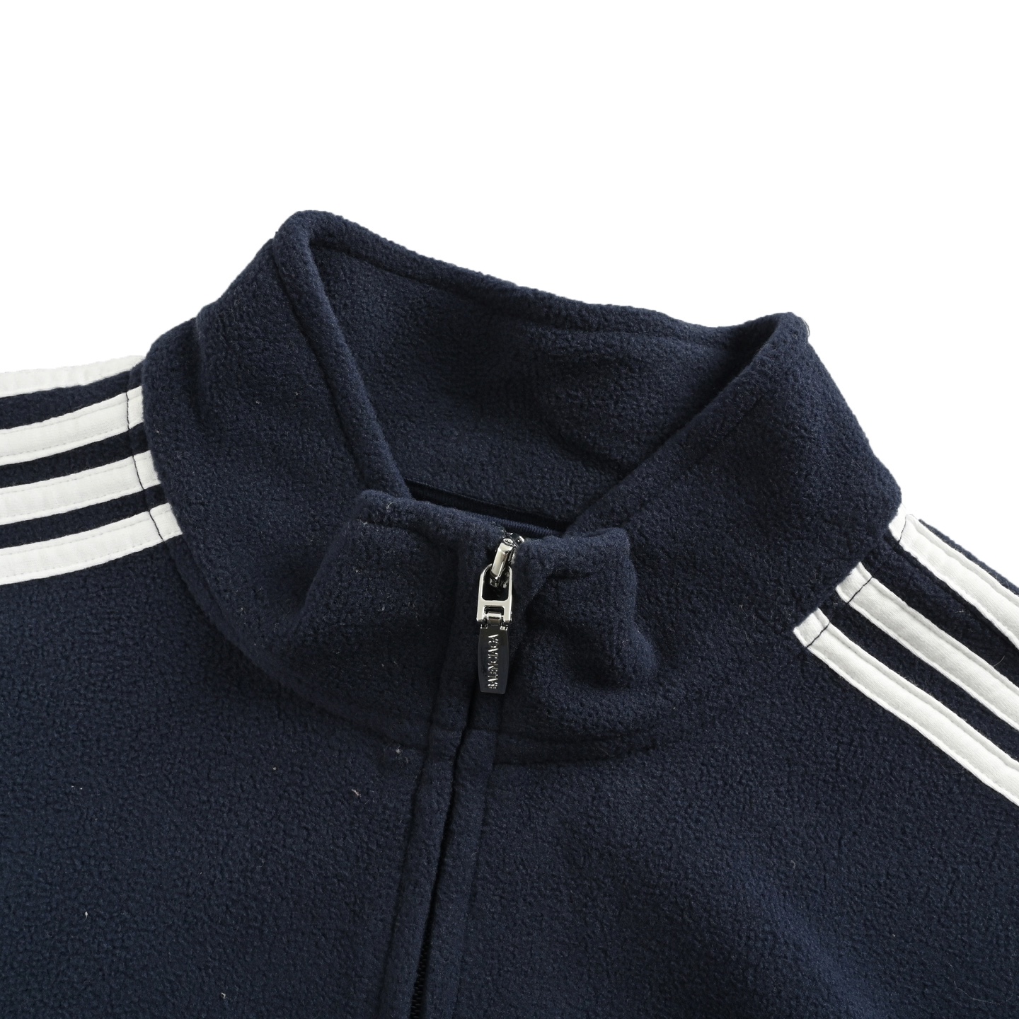 Balenciaga/巴黎世家 五杠圆环刺绣套装摇粒绒外套 Balenciaga/巴黎世家 五杠圆环刺绣套装摇粒绒外套