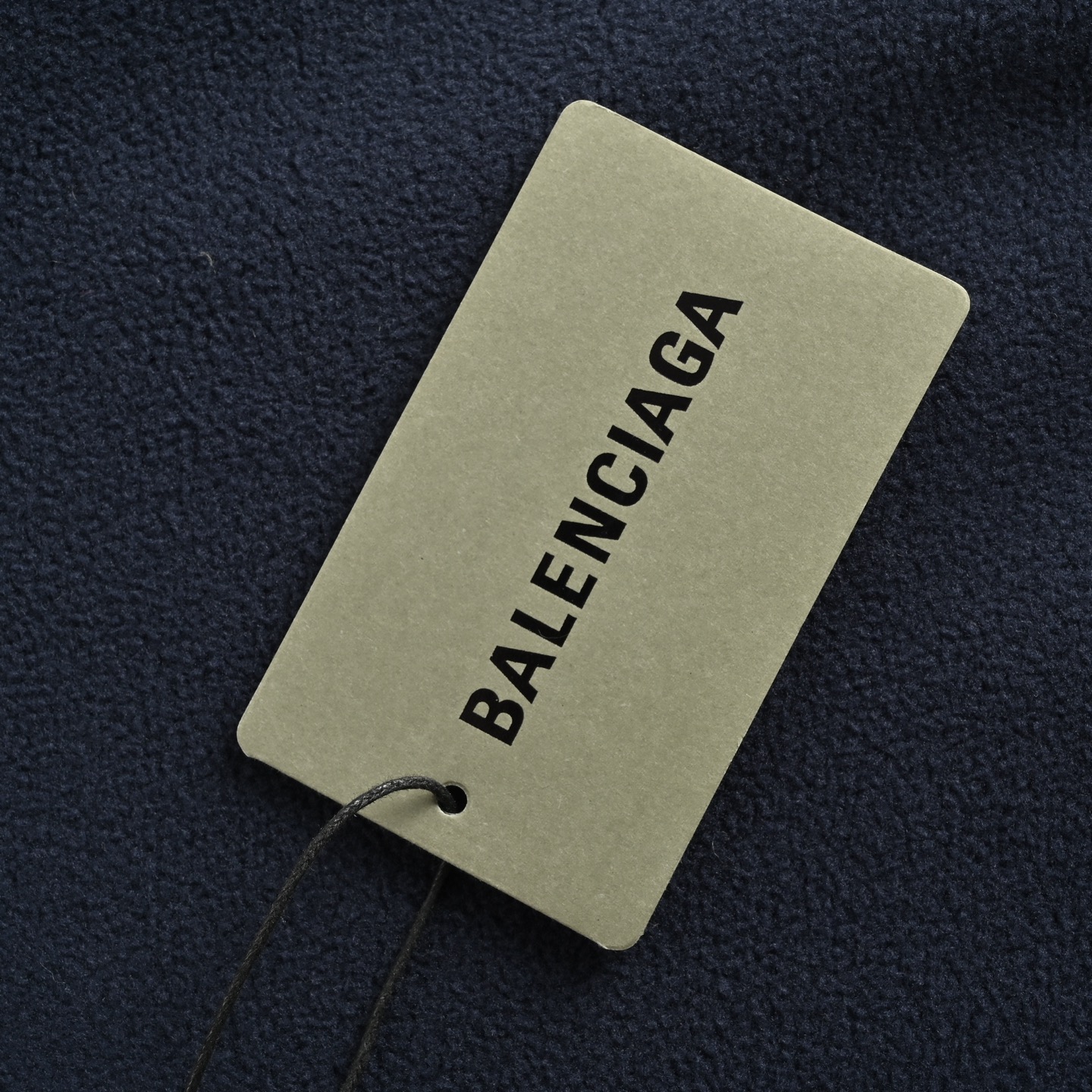 Balenciaga/巴黎世家 五杠圆环刺绣套装摇粒绒外套 Balenciaga/巴黎世家 五杠圆环刺绣套装摇粒绒外套
