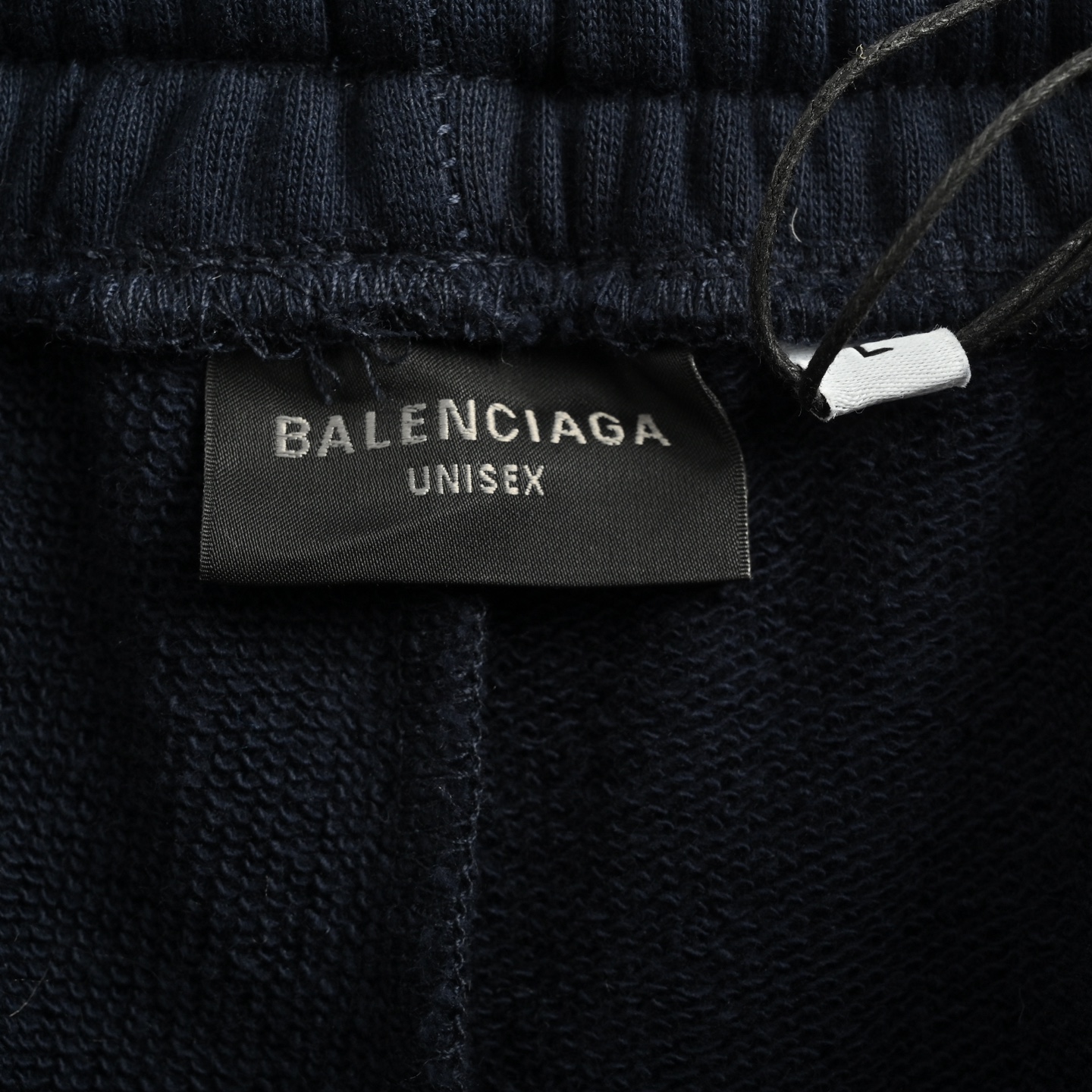Balenciaga/巴黎世家 五杠圆环刺绣套装长裤 Balenciaga/巴黎世家 五杠圆环刺绣套装长裤