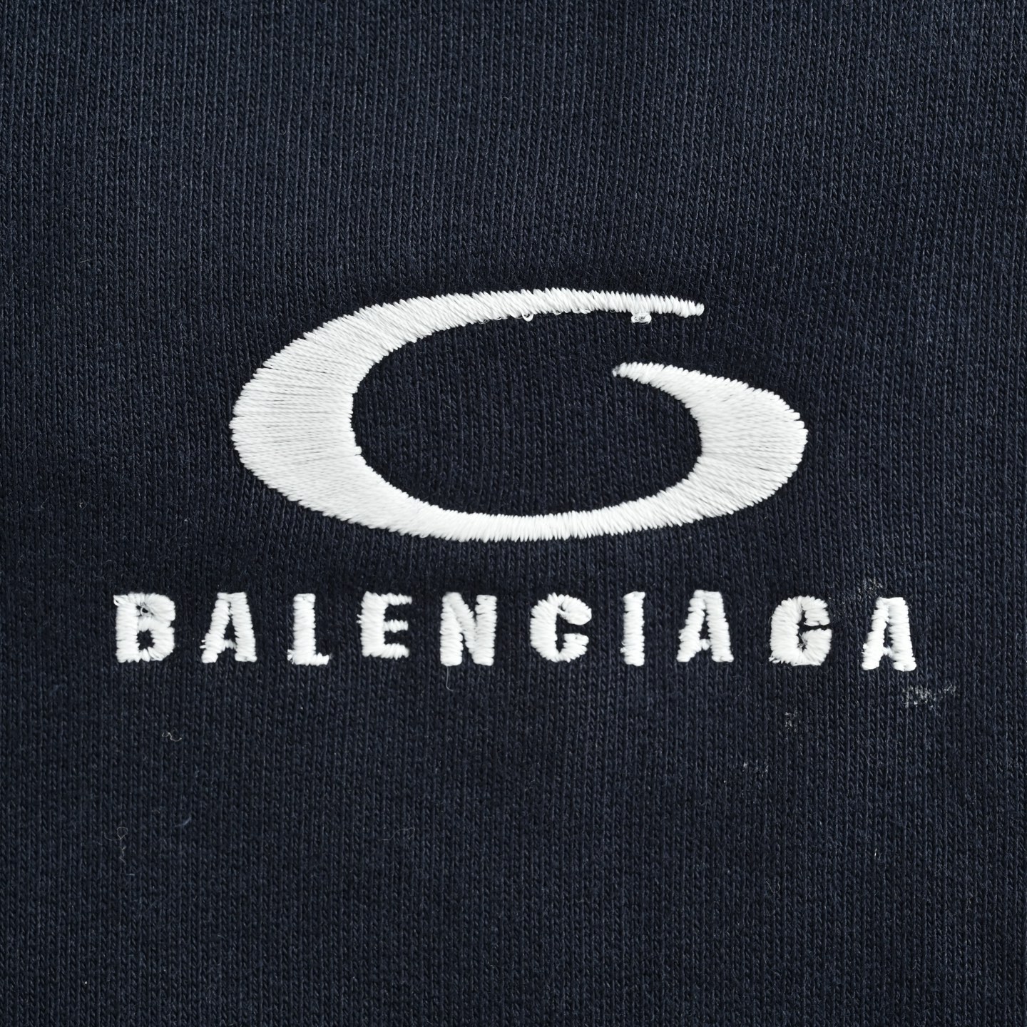 Balenciaga/巴黎世家 五杠圆环刺绣套装长裤 Balenciaga/巴黎世家 五杠圆环刺绣套装长裤