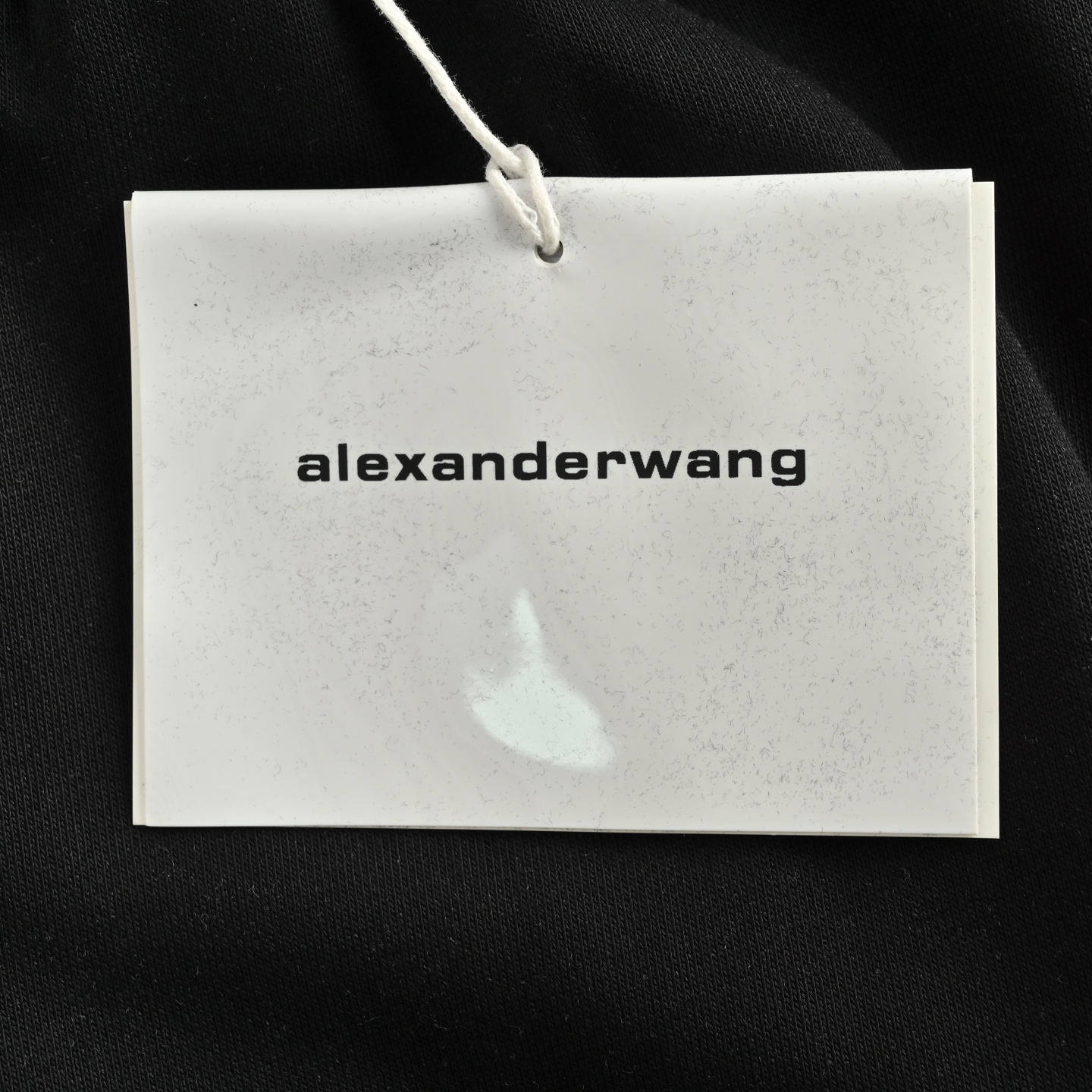 Alexander Wang/亚历山大王 25Fw 字母印花长裤 Alexander Wang/亚历山大王 25Fw 字母印花长裤