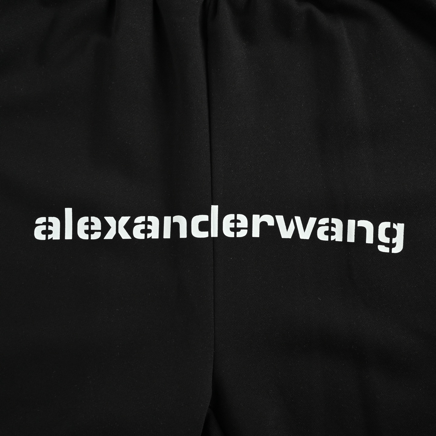 Alexander Wang/亚历山大王 25Fw 字母印花长裤 Alexander Wang/亚历山大王 25Fw 字母印花长裤