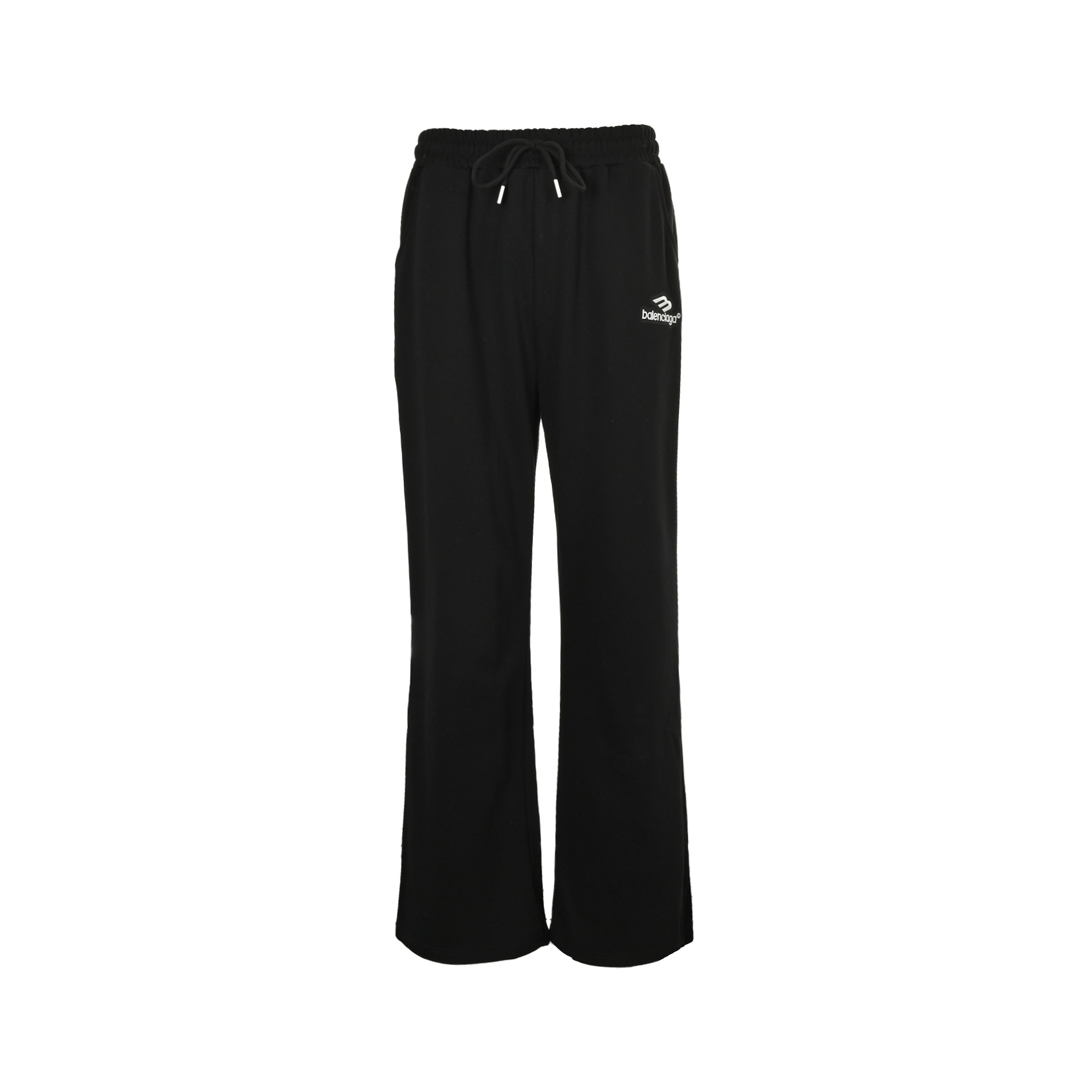 Balenciaga/巴黎世家 25Fw 刺绣3M长裤