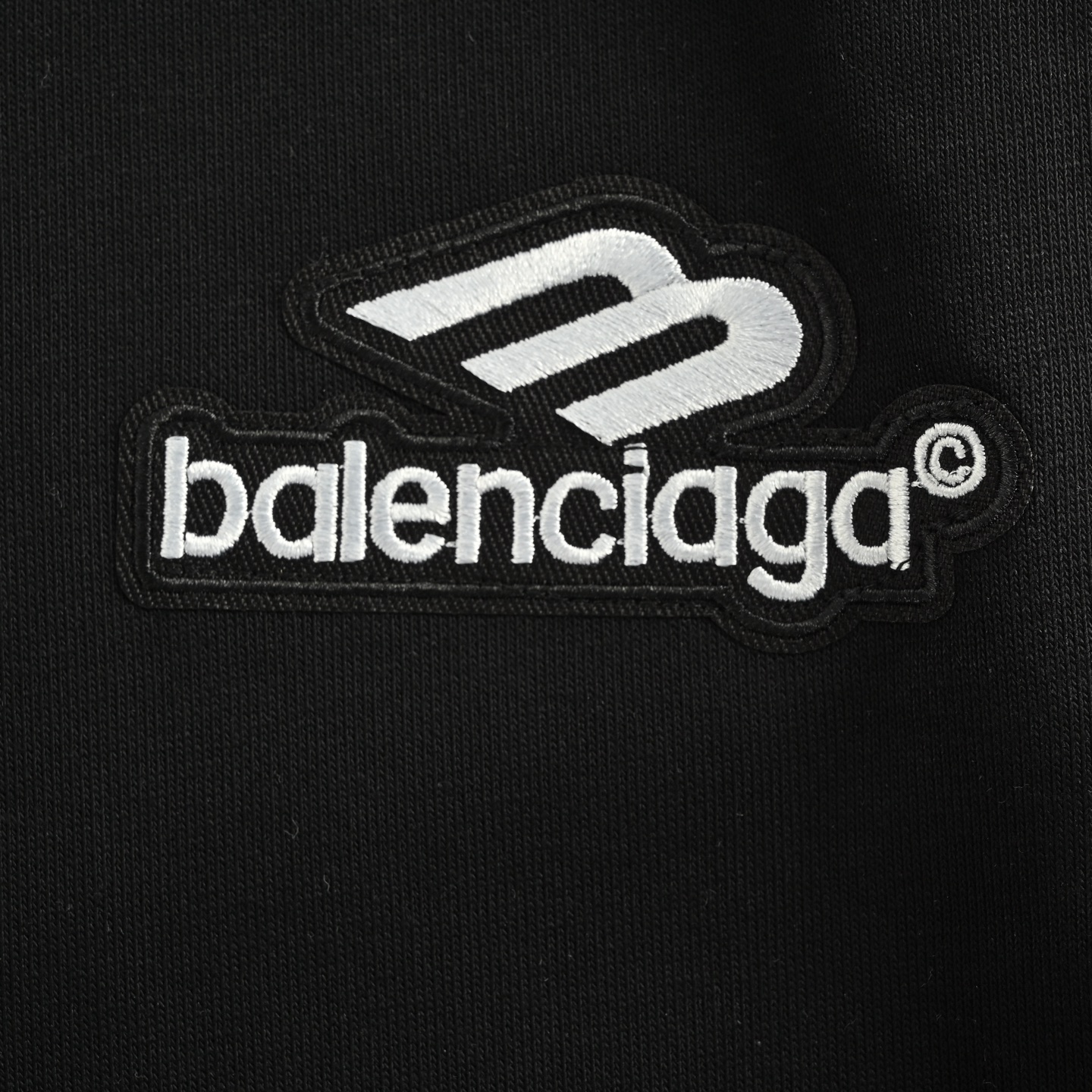 Balenciaga/巴黎世家 25Fw 刺绣3M长裤