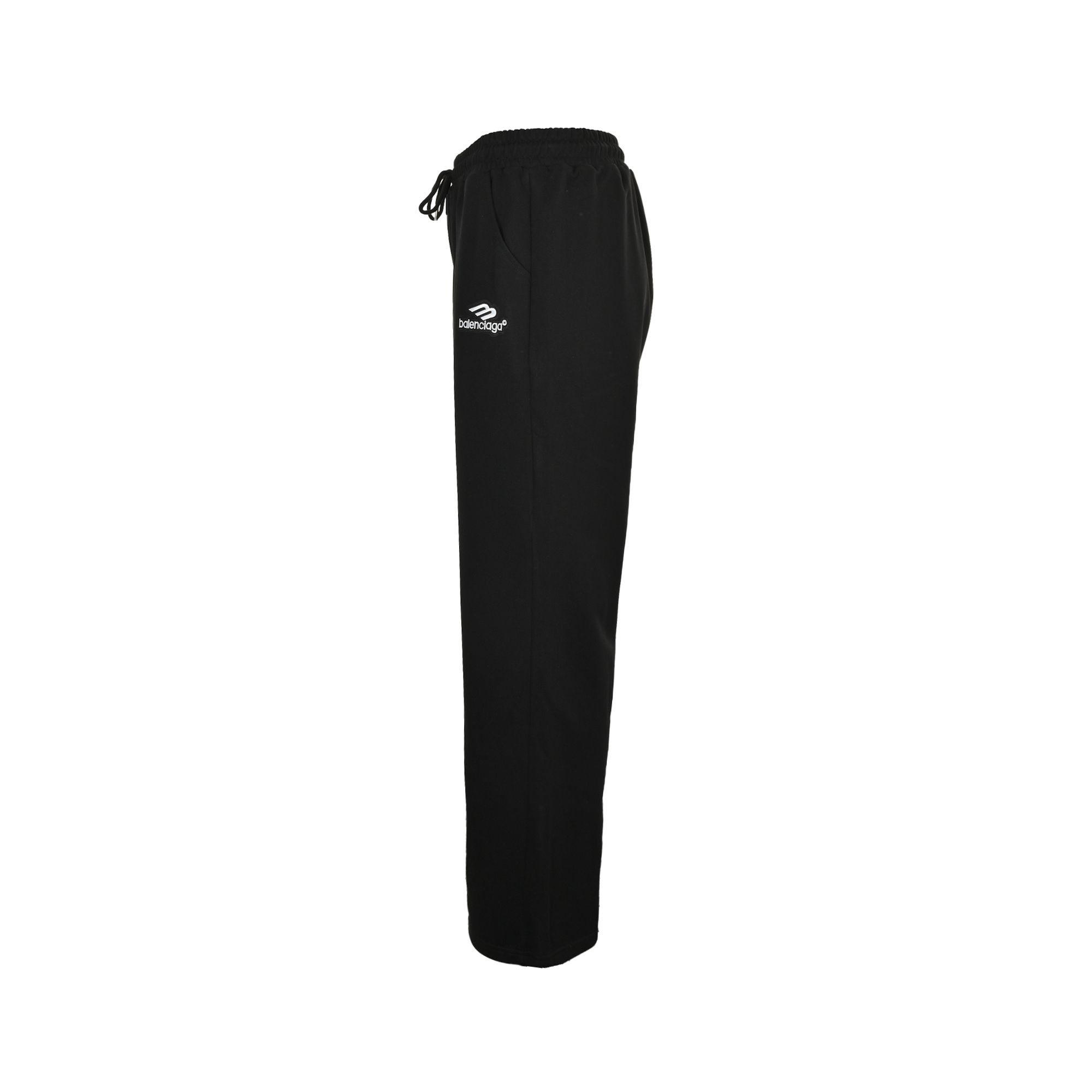 Balenciaga/巴黎世家 25Fw 刺绣3M长裤