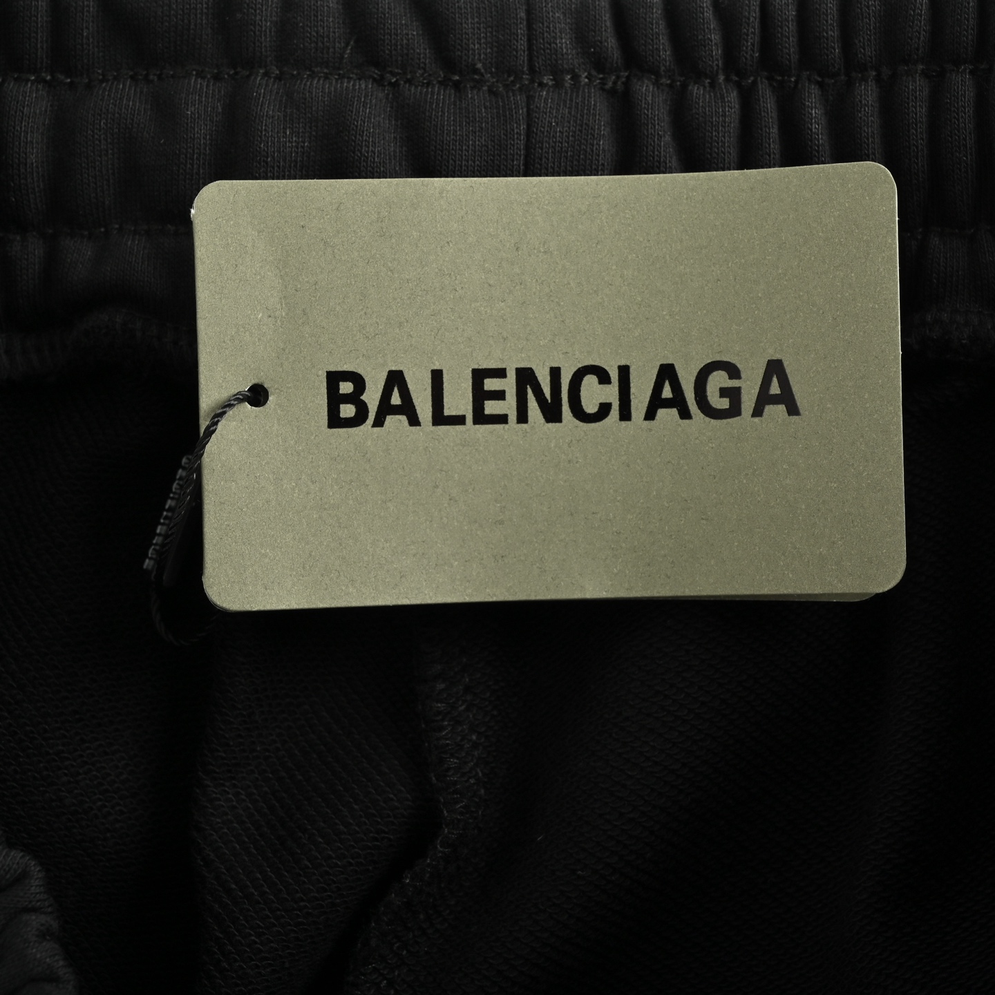 Balenciaga/巴黎世家 25Fw 刺绣3M长裤