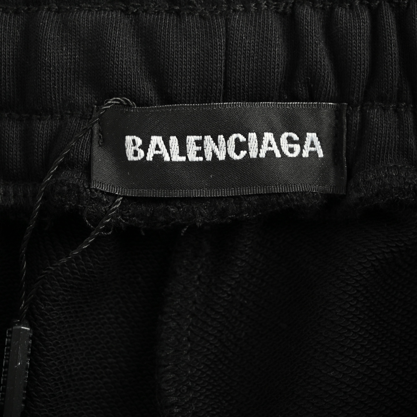 Balenciaga/巴黎世家 25Fw 刺绣3M长裤