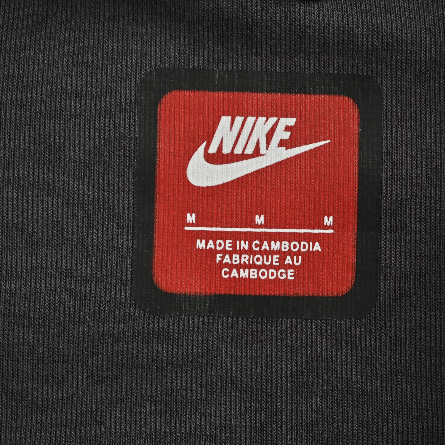 Nike/耐克 Central Cee 联名印花套装拼接外套 Nike x Central Cee 联名款