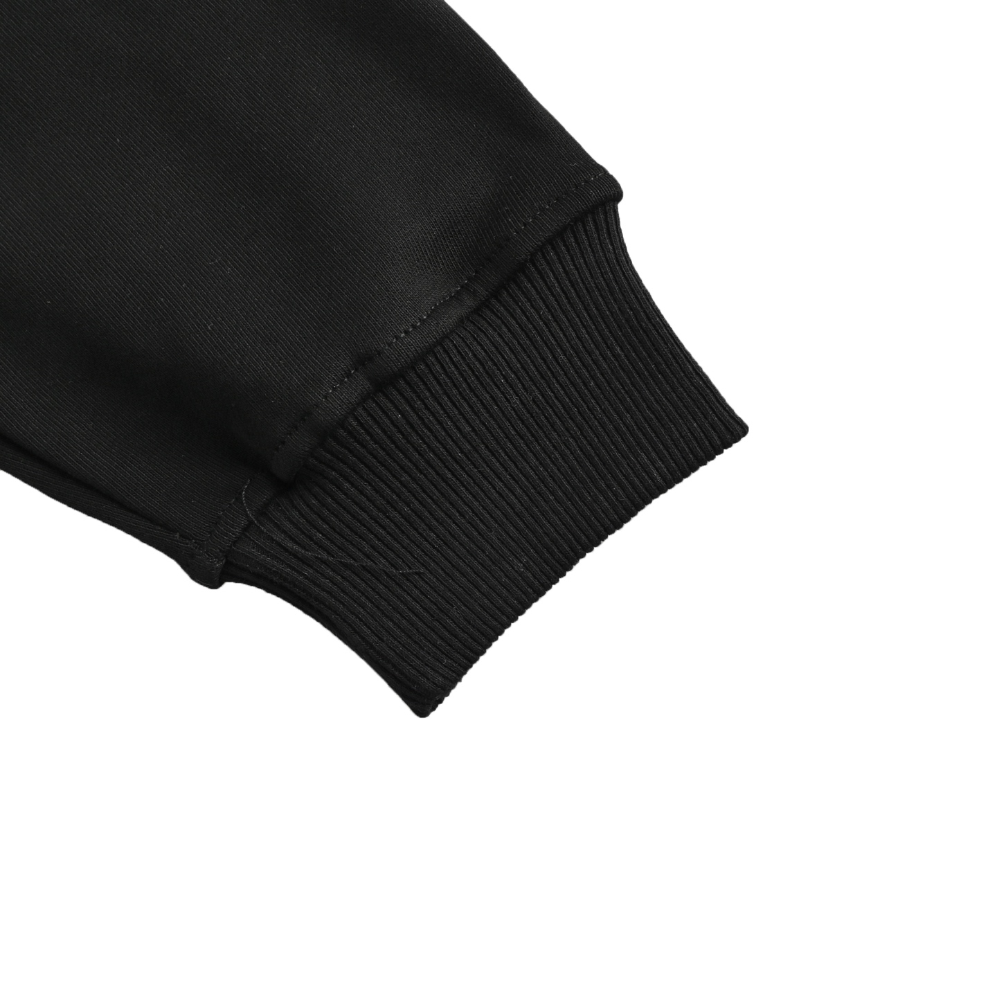 GOODBRAND 珍珠镶钻POLO领卫衣