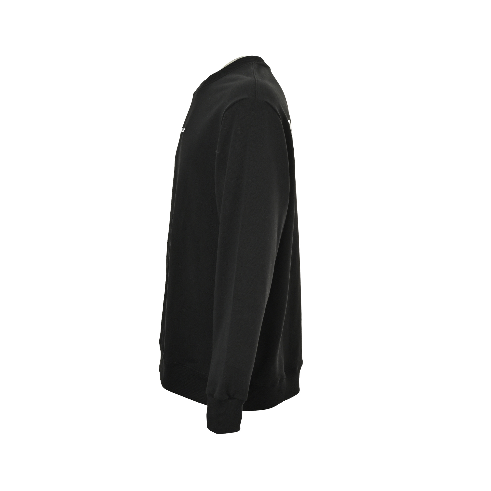 Balenciaga/巴黎世家 25Fw 前后刺绣圆领卫衣 Balenciaga/巴黎世家 25Fw 前后刺绣圆领卫衣