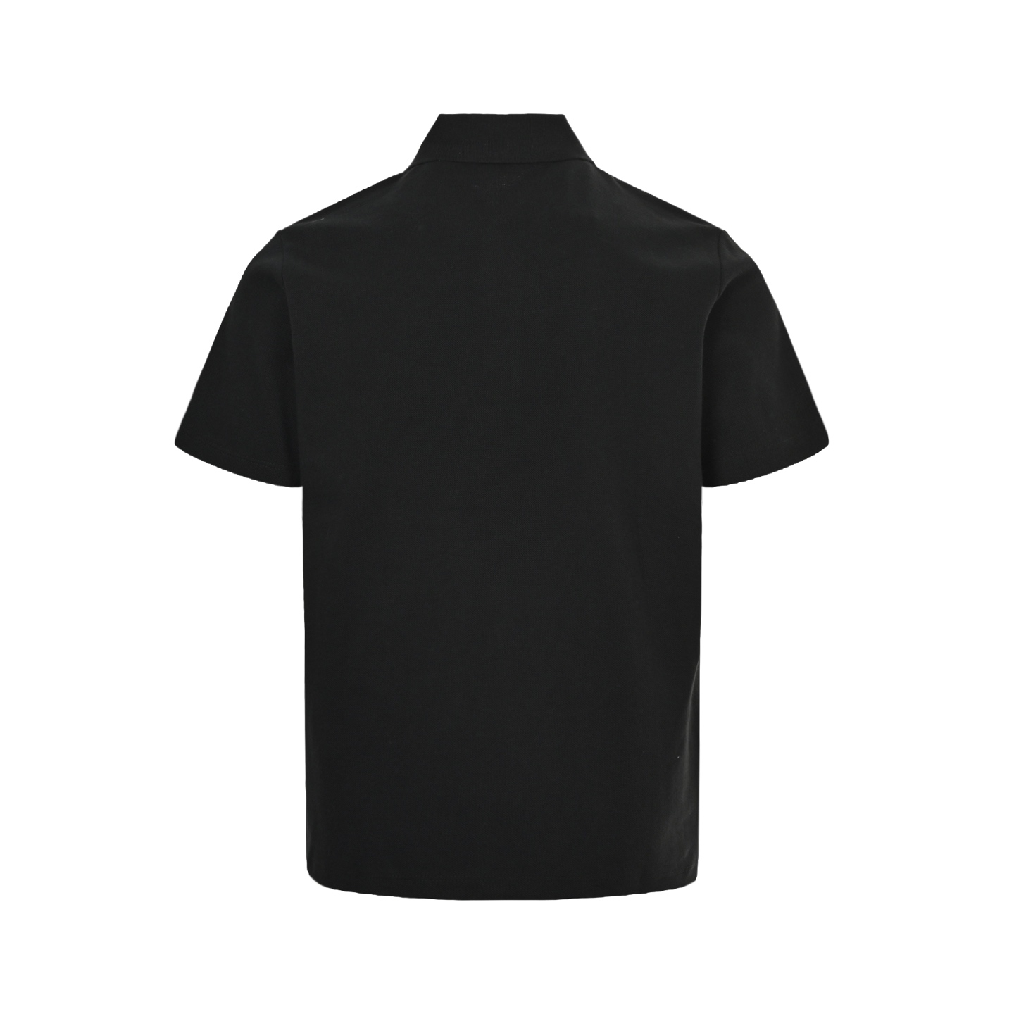 Burberry/巴宝莉 25ss 格纹战马Polo短袖
