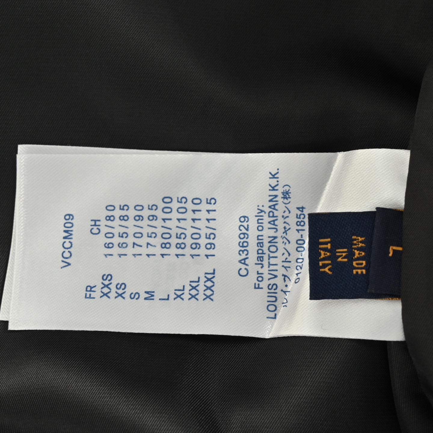 Louis Vuitton/路易威登 25Fw 菲董刺绣皮革飞行夹克外套