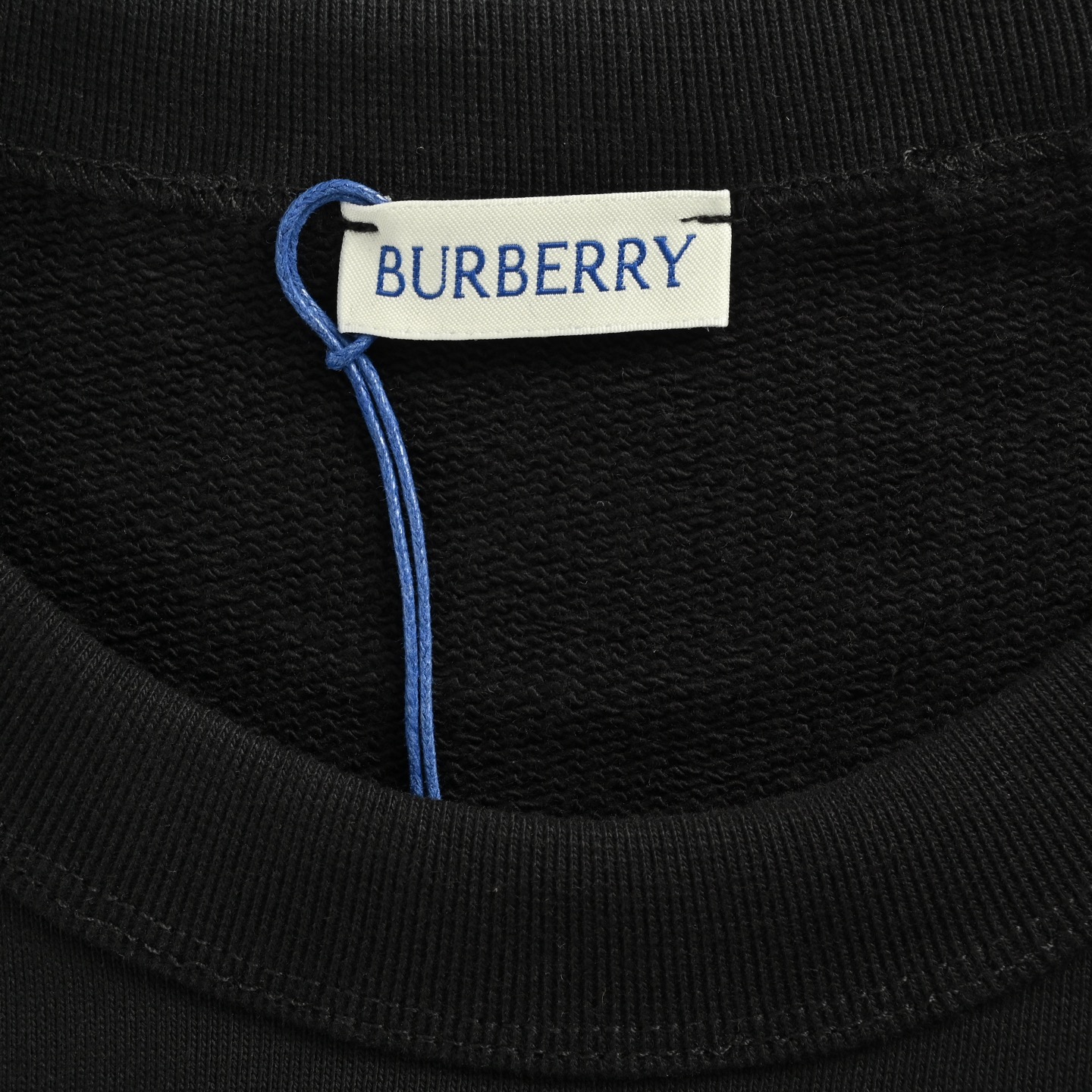 Burberry/巴宝莉 25Fw 彩色战马刺绣圆领卫衣 Burberry/巴宝莉 25Fw 彩色战马刺绣圆领卫衣