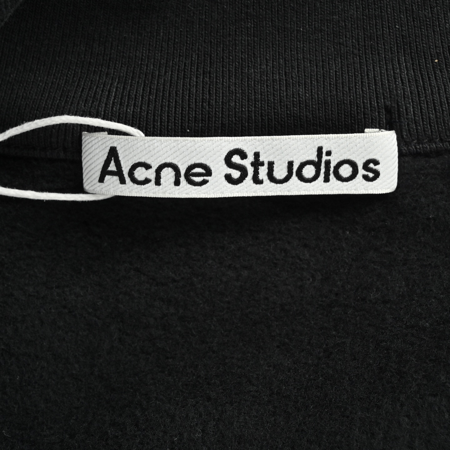 Acne Studios 25Fw 后背高抛字母夹克外套