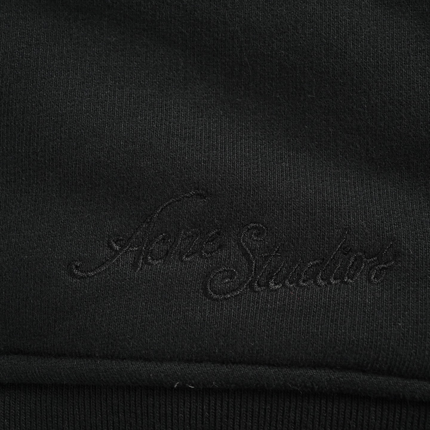 Acne Studios 25Fw 后背高抛字母夹克外套