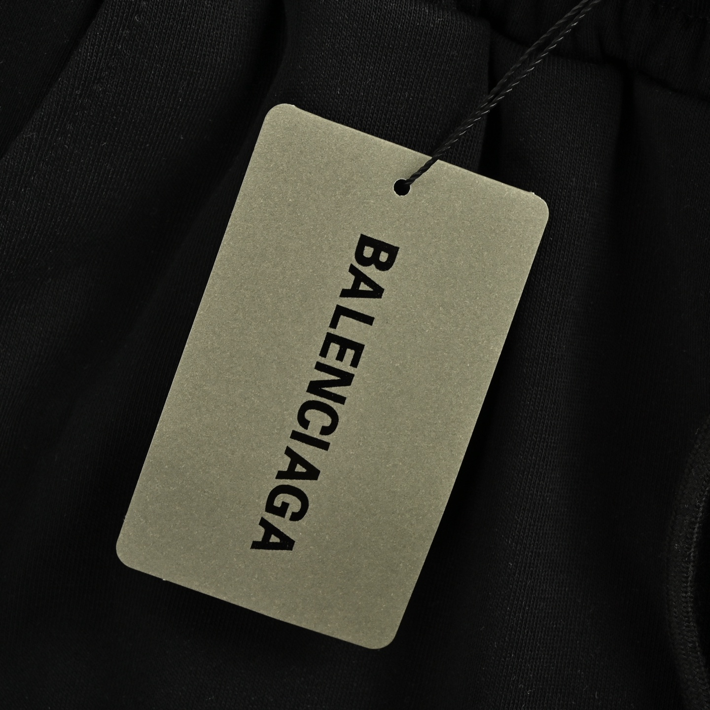 Balenciaga/巴黎世家 25Fw 美纹纸胶带长裤