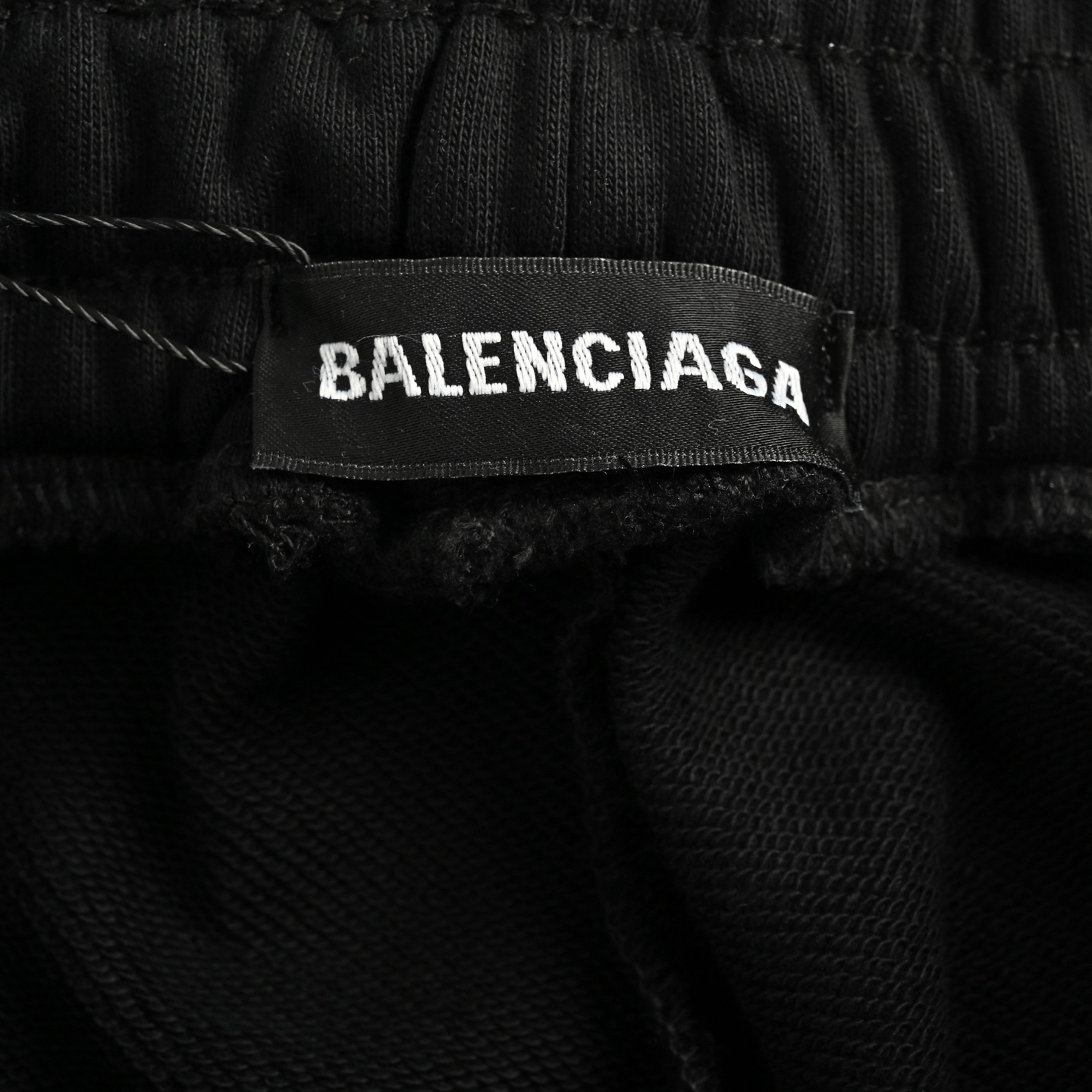 Balenciaga/巴黎世家 25Fw 美纹纸胶带长裤