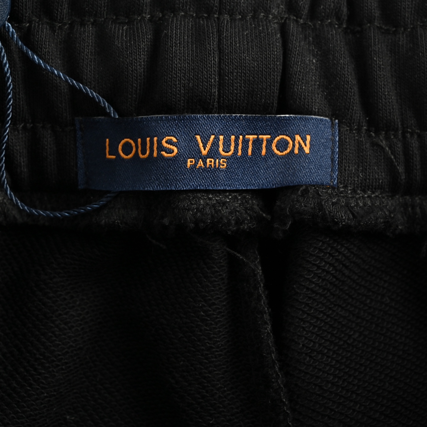 Louis Vuitton/路易威登 25Fw 刺绣字母徽标长裤 Louis Vuitton/路易威登 25Fw 刺绣字母徽标长裤
