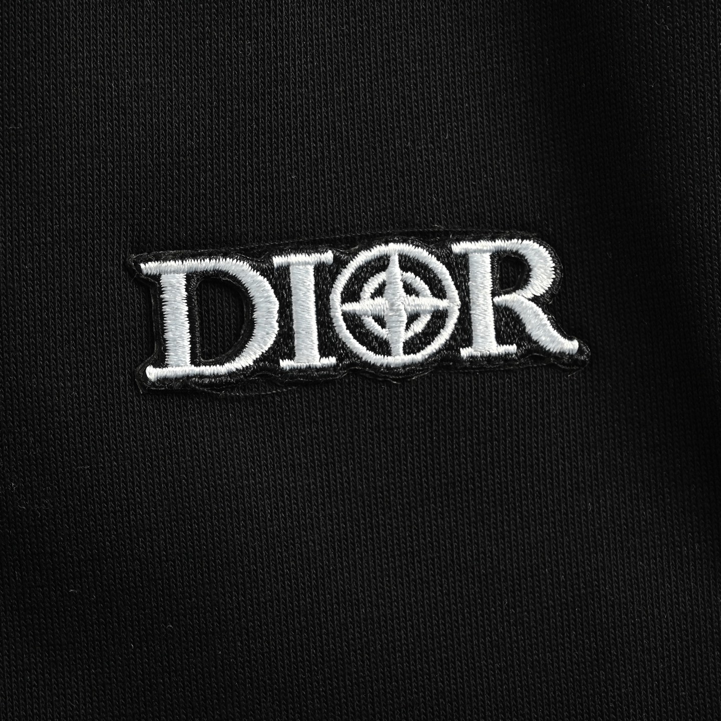 Dior/迪奥 石头岛联名刺绣徽标长裤