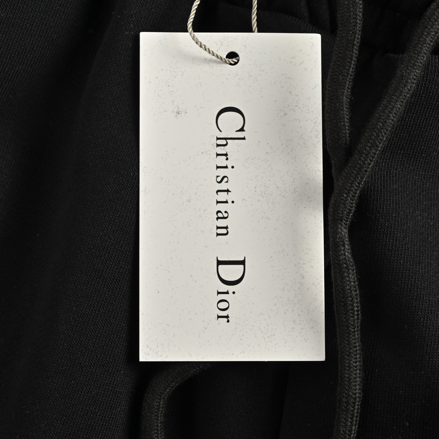 Dior/迪奥 石头岛联名刺绣徽标长裤
