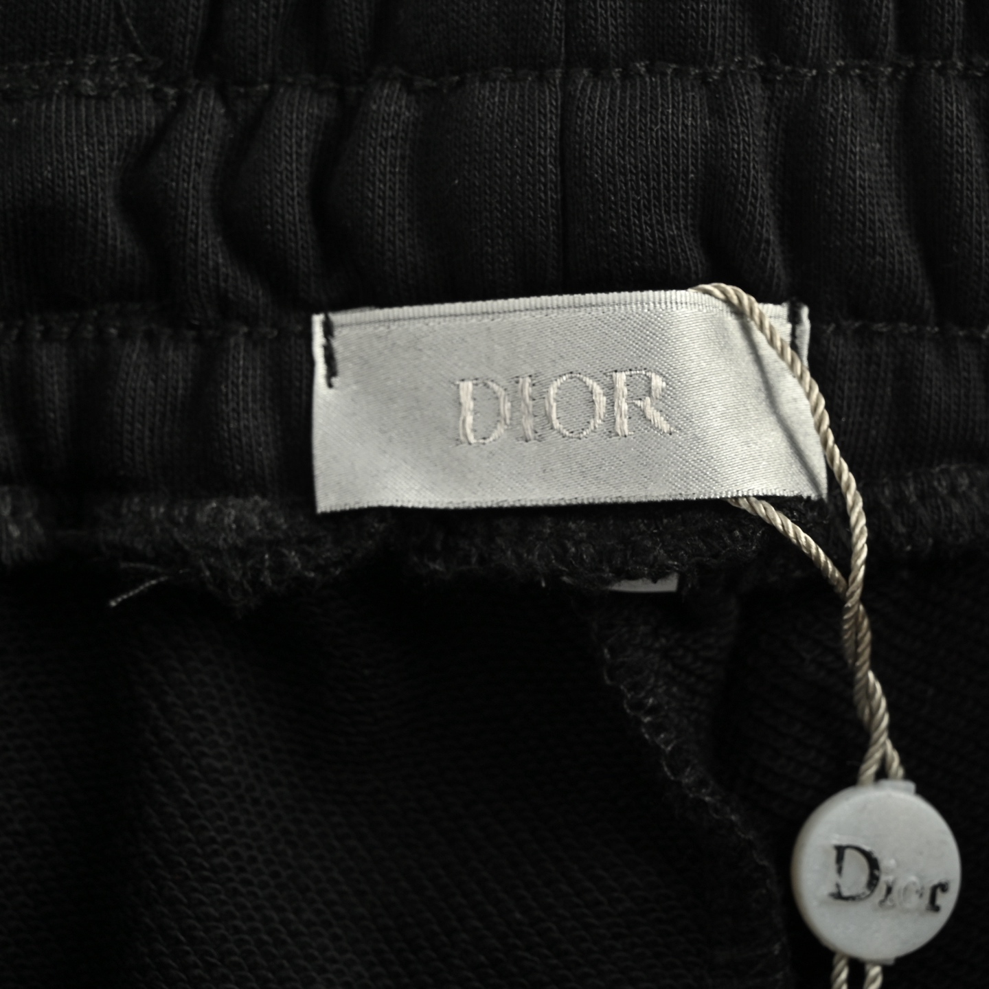 Dior/迪奥 石头岛联名刺绣徽标长裤