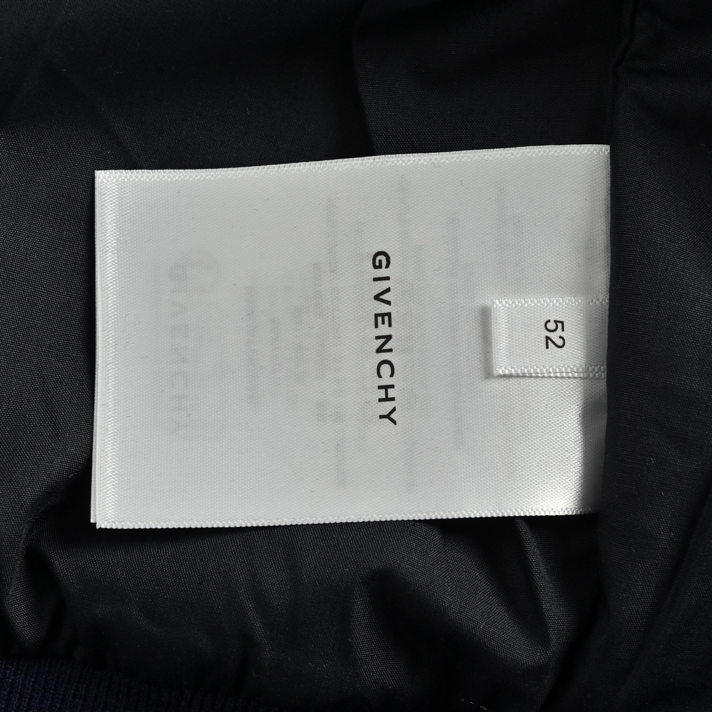 GIVENCHY/纪梵希 25Fw 贴布绣圆领卫衣 GIVENCHY/纪梵希 25Fw 贴布绣圆领卫衣