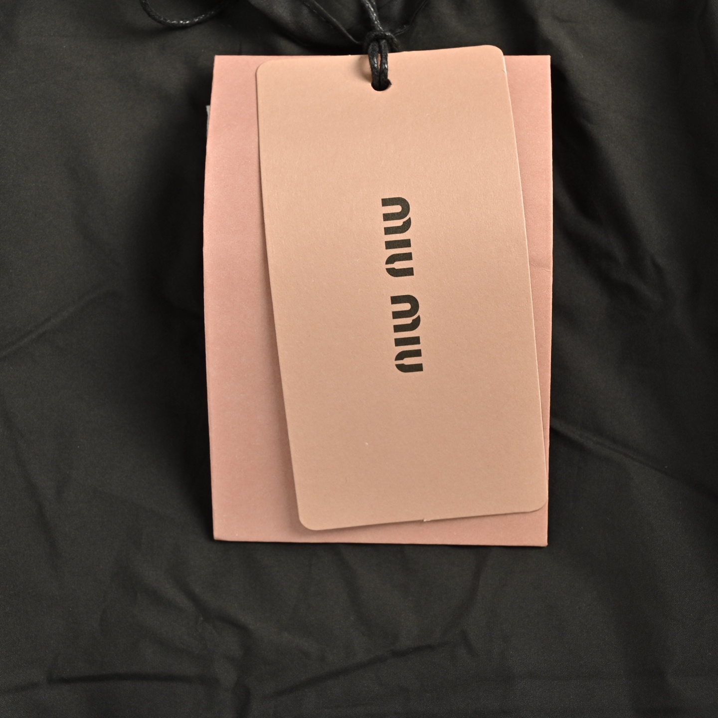 #MiuMiu/缪缪 贴布绣连帽羽绒服 #MiuMiu/缪缪 贴布绣连帽羽绒服