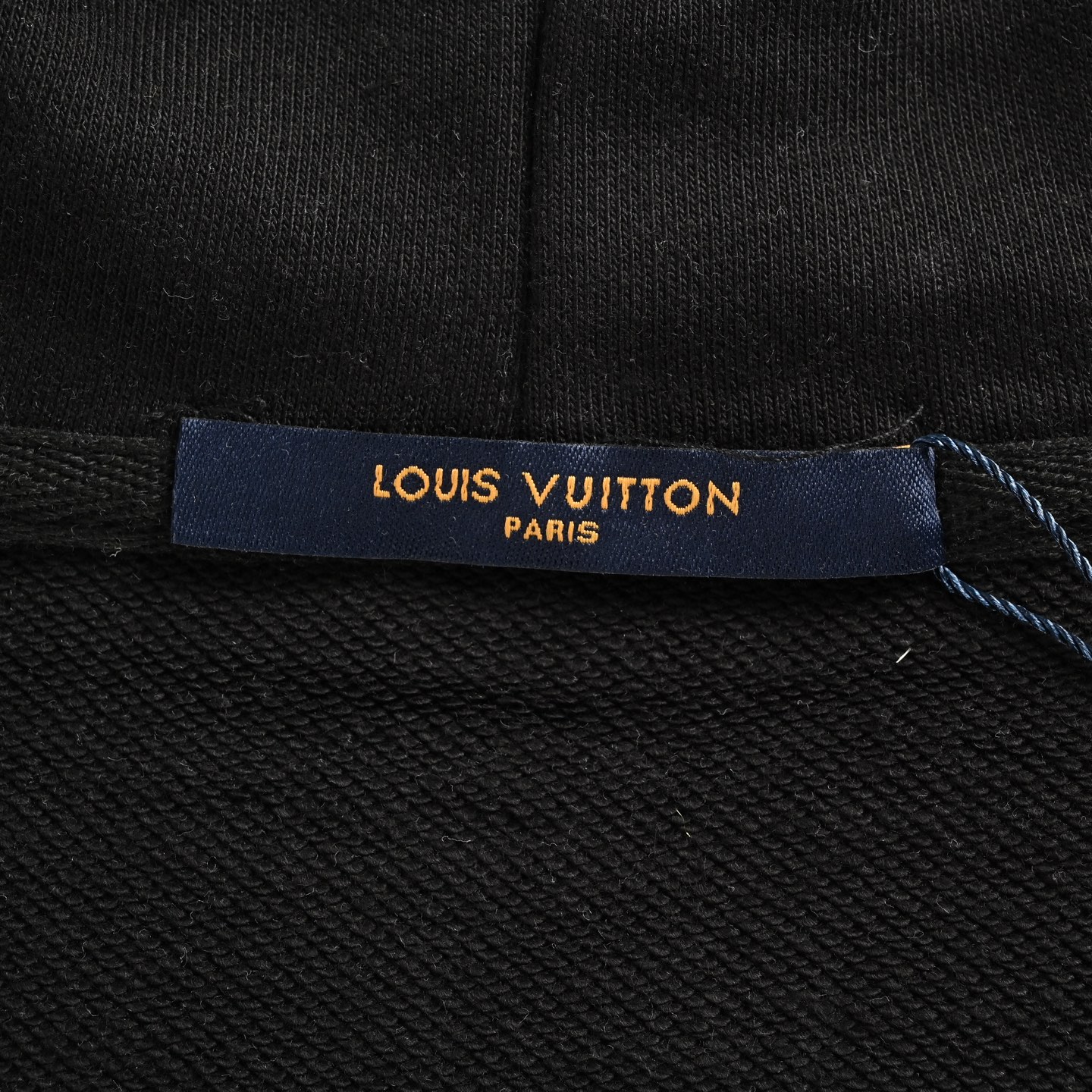 LouisVuitton/路易威登 音乐人乐队喷绘印花拉链连帽外套 LouisVuitton/路易威登 音乐人乐队喷绘印花拉链连帽外套