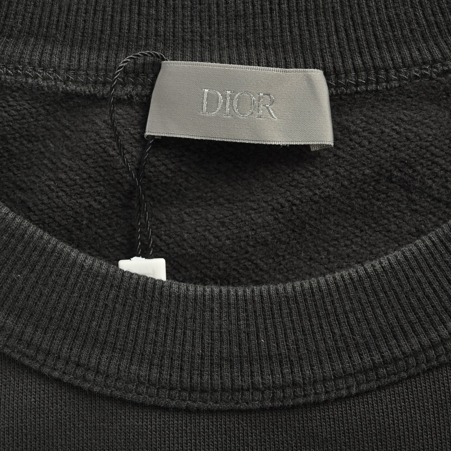 Dior/迪奥 25Fw 杂志封面人像印花圆领卫衣 Dior/迪奥 25Fw 杂志封面人像印花圆领卫衣