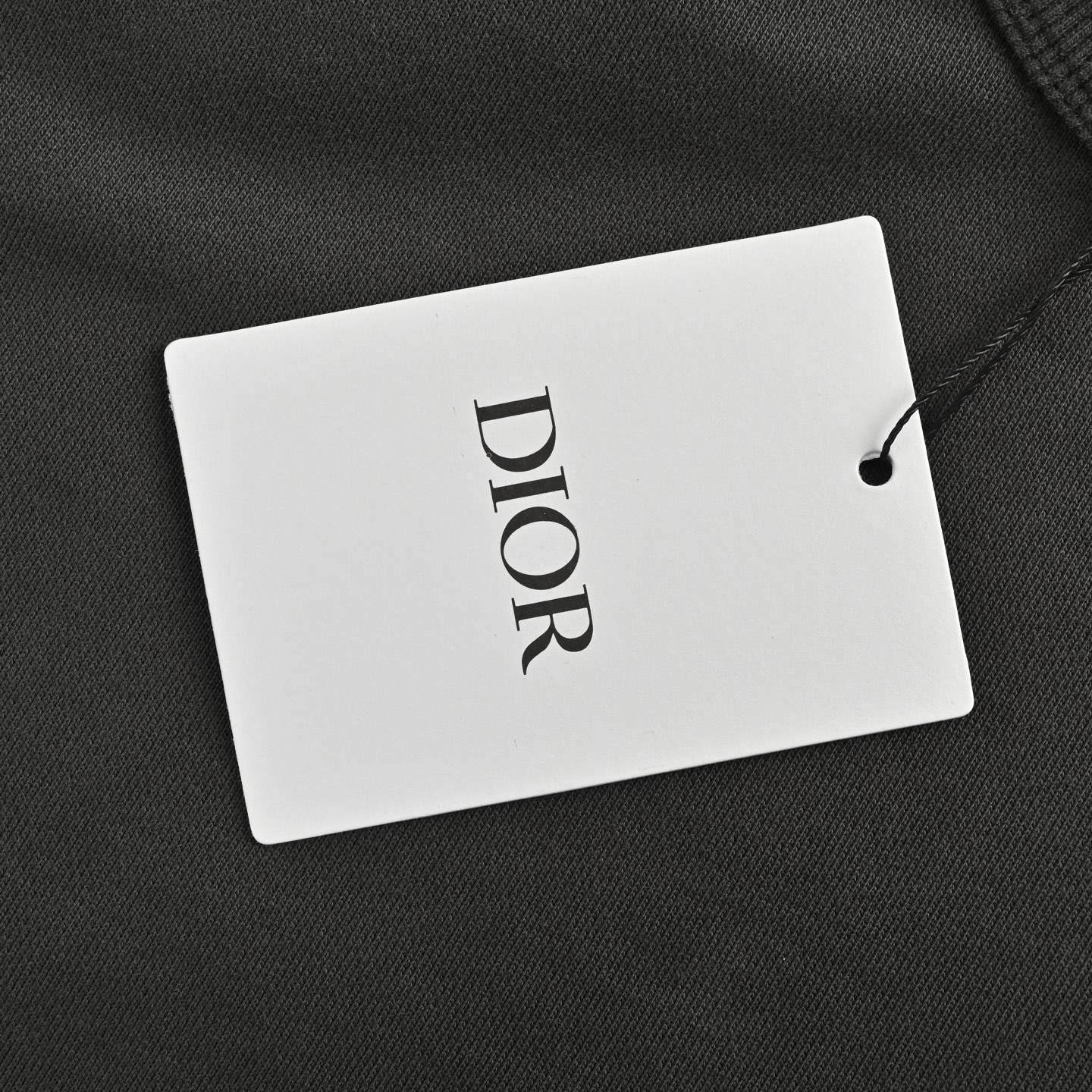 Dior/迪奥 25Fw 杂志封面人像印花圆领卫衣 Dior/迪奥 25Fw 杂志封面人像印花圆领卫衣