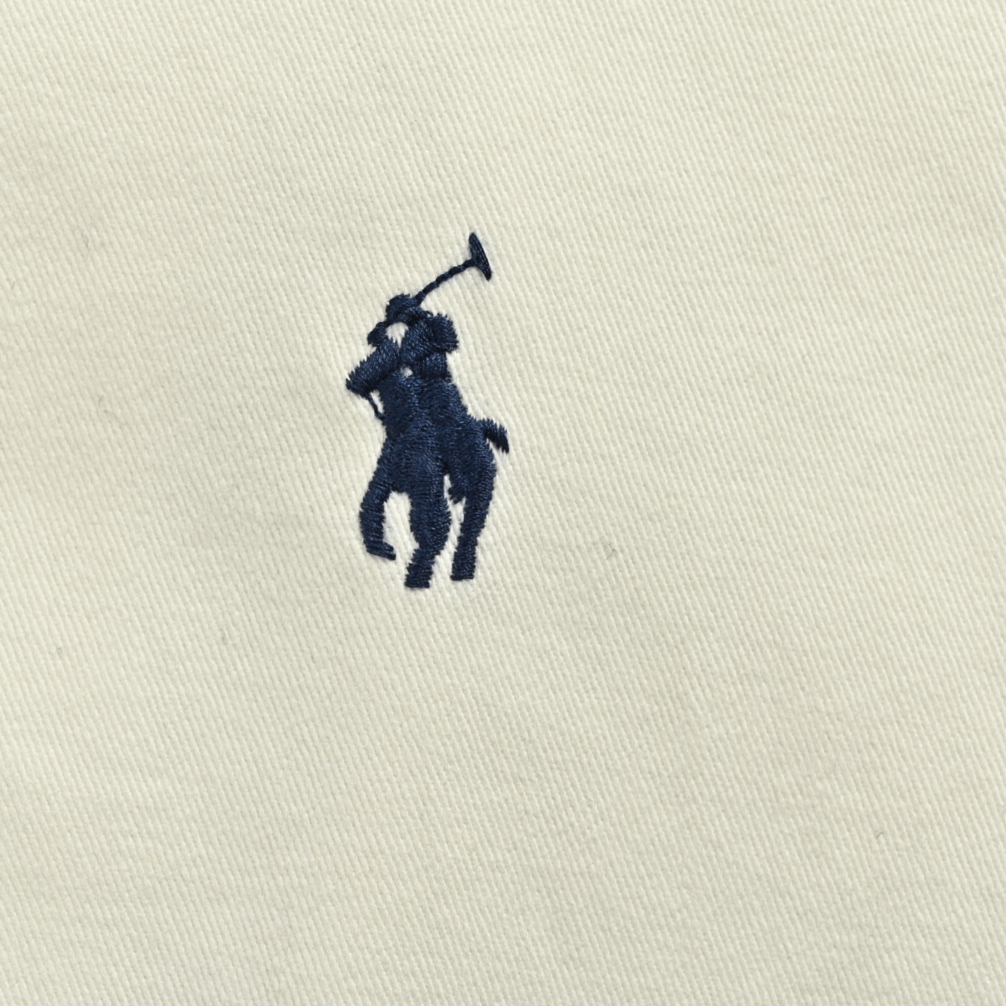 Ralph Lauren/拉夫劳伦 马标刺绣纯白夹克外套 Ralph Lauren/拉夫劳伦 马标刺绣纯白夹克外套