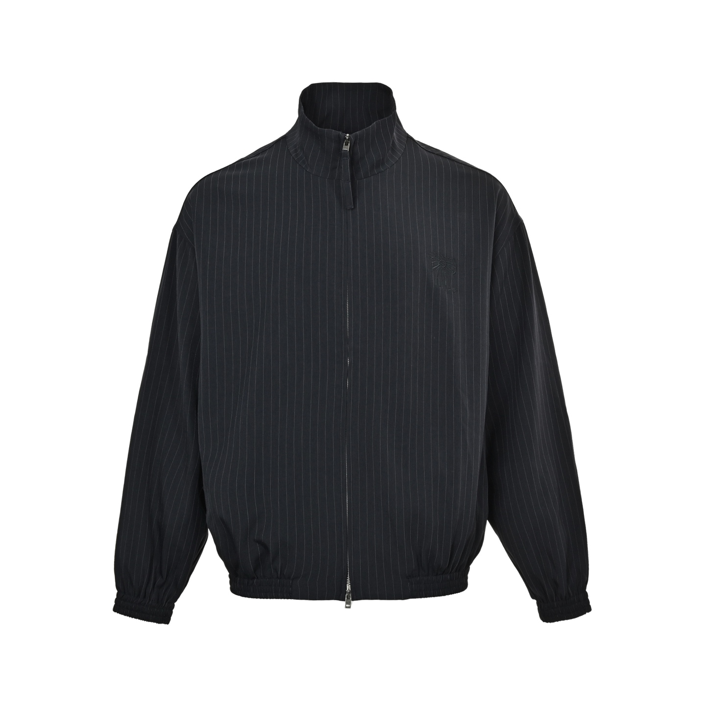 Acne Studios 25Fw 蝴蝶结刺绣条纹夹克外套 Acne Studios 25Fw 蝴蝶结刺绣条纹夹克外套