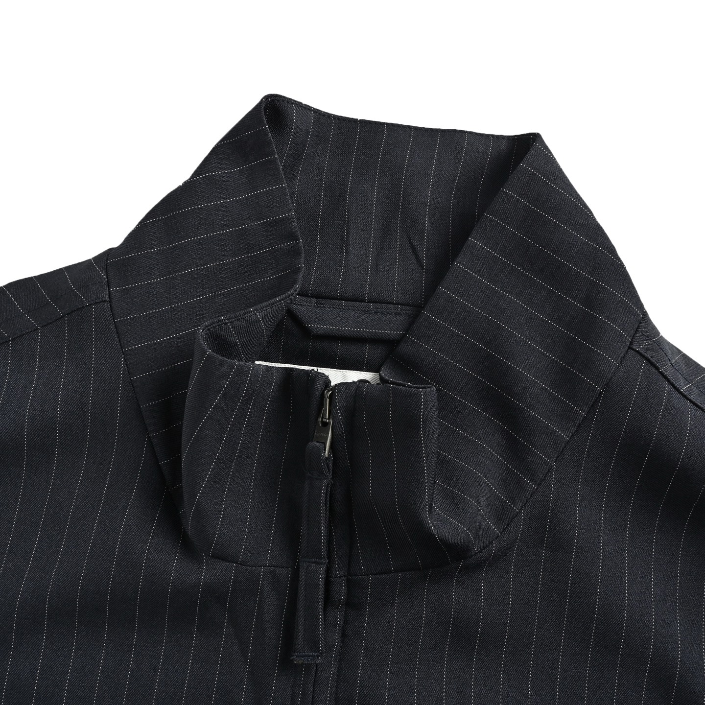 Acne Studios 25Fw 蝴蝶结刺绣条纹夹克外套 Acne Studios 25Fw 蝴蝶结刺绣条纹夹克外套