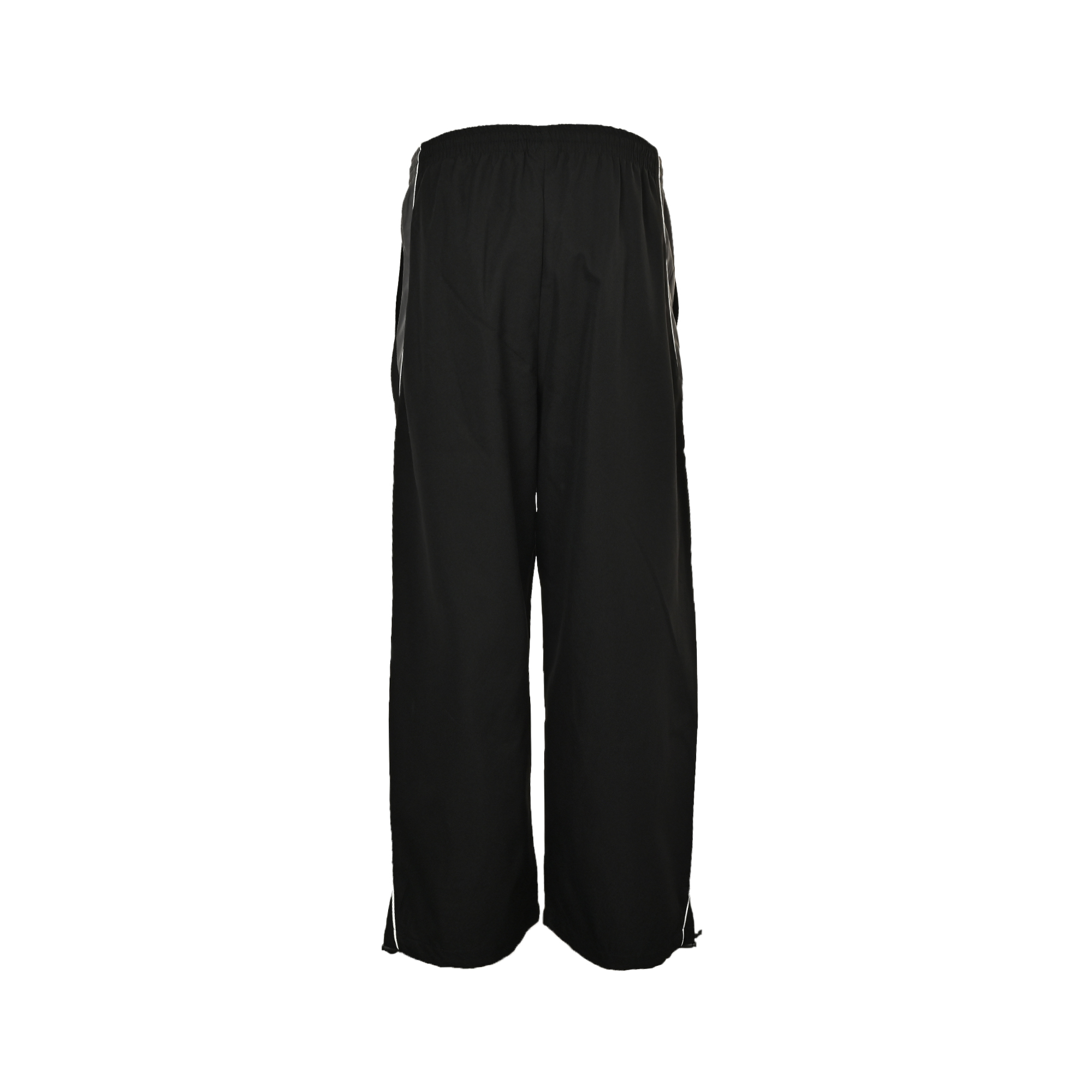 Balenciaga/巴黎世家 25Fw 黑灰巴黎彪马长裤