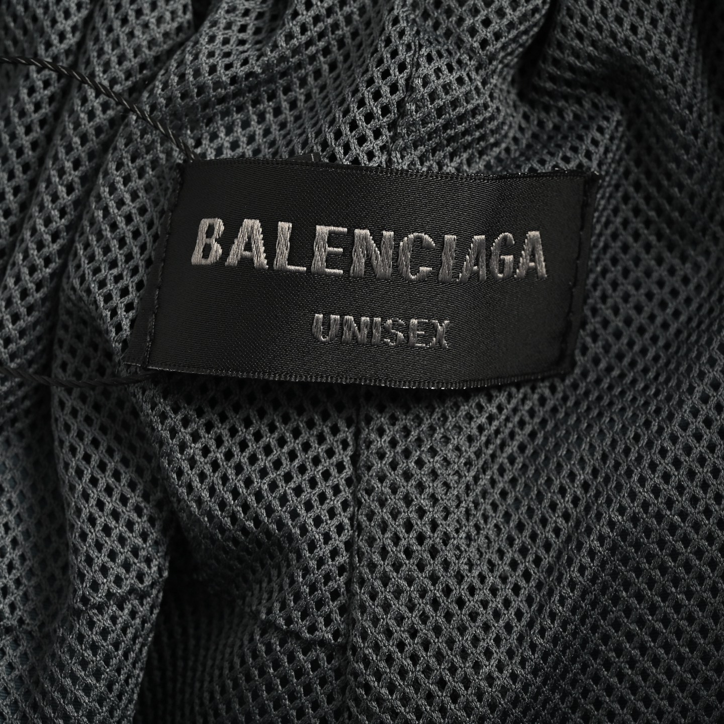 Balenciaga/巴黎世家 25Fw 巴黎小字母长裤 Balenciaga/巴黎世家 25Fw 巴黎小字母长裤
