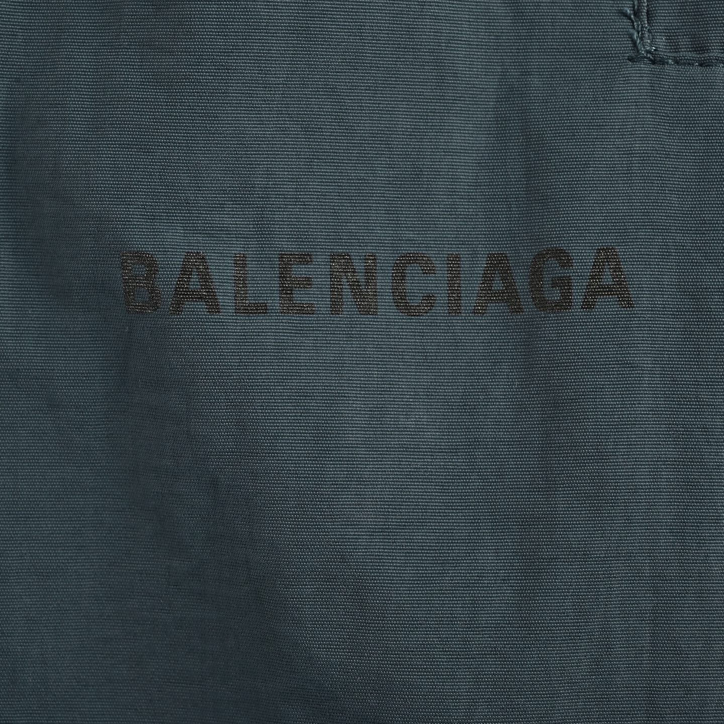 Balenciaga/巴黎世家 25Fw 巴黎小字母长裤 Balenciaga/巴黎世家 25Fw 巴黎小字母长裤