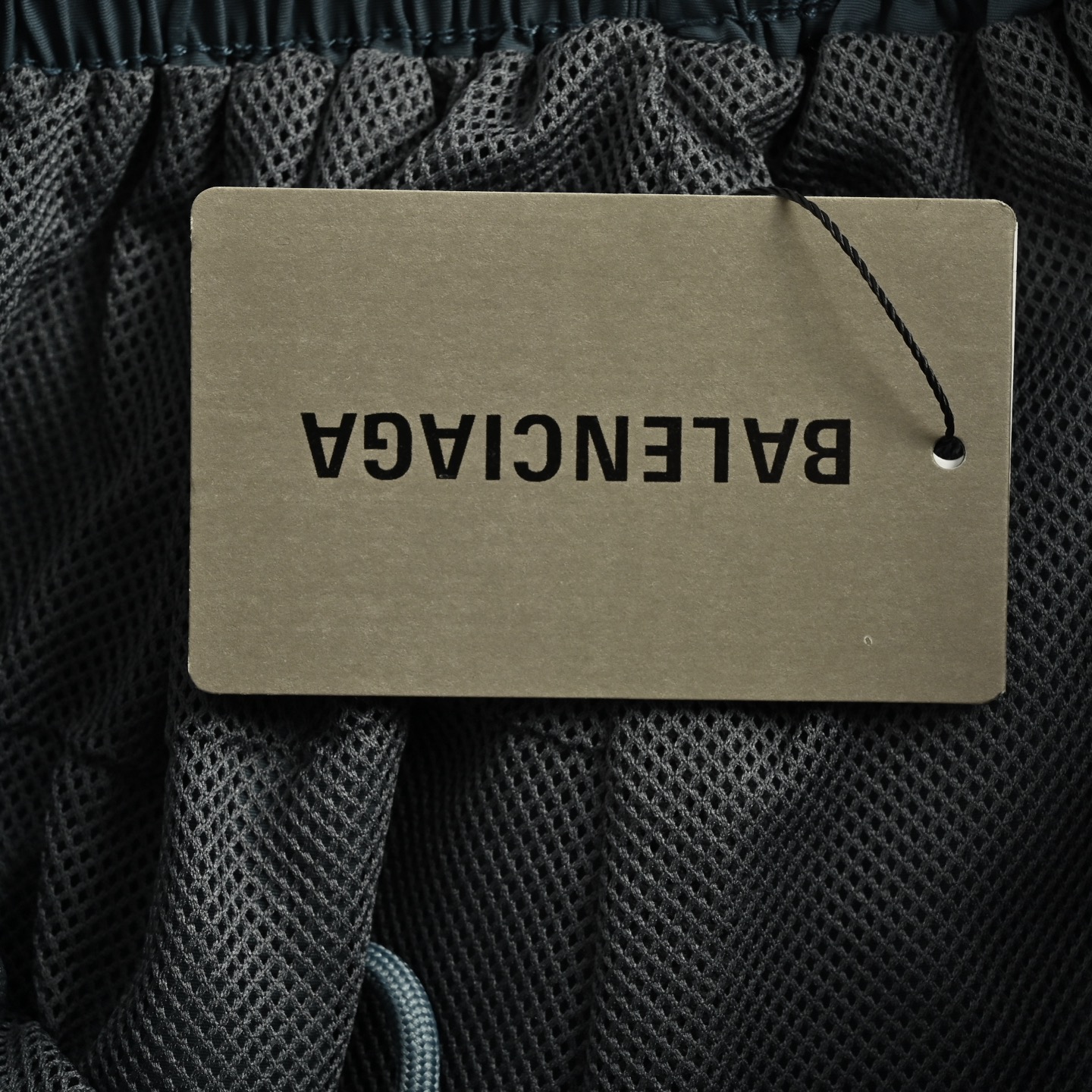 Balenciaga/巴黎世家 25Fw 巴黎小字母长裤 Balenciaga/巴黎世家 25Fw 巴黎小字母长裤