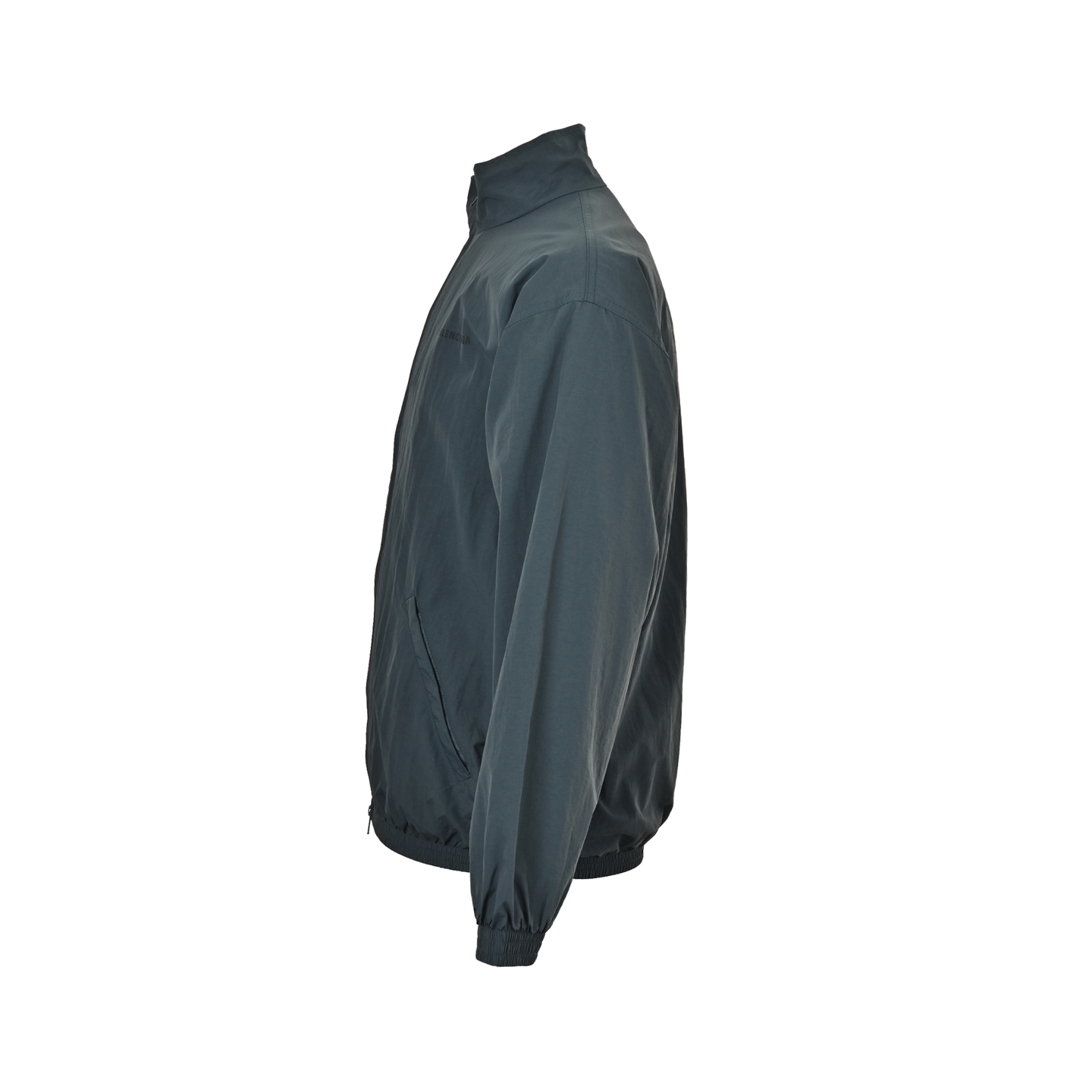 Balenciaga/巴黎世家 25Fw 前小后大字母立领外套 Balenciaga/巴黎世家 25Fw 前小后大字母立领外套