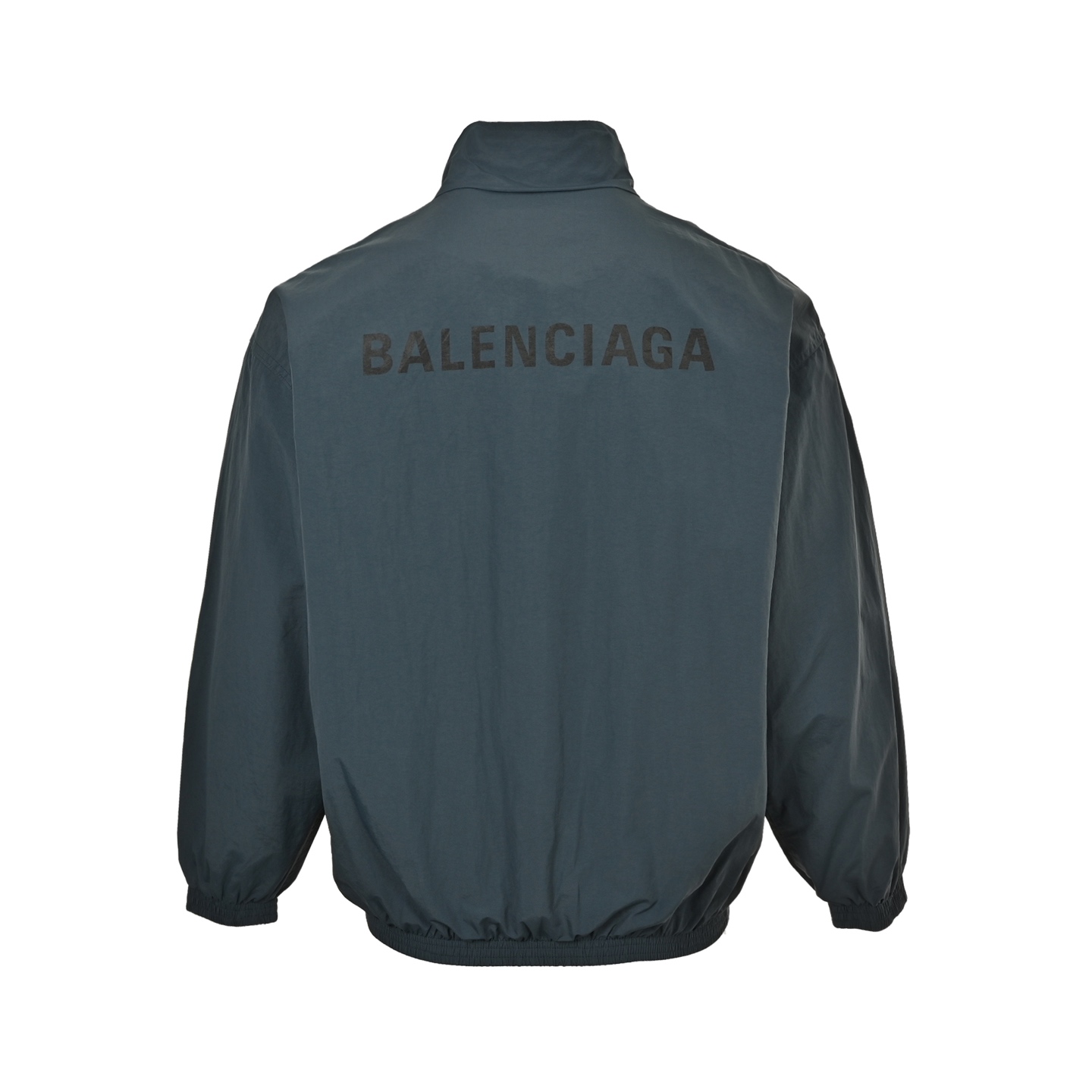 Balenciaga/巴黎世家 25Fw 前小后大字母立领外套 Balenciaga/巴黎世家 25Fw 前小后大字母立领外套