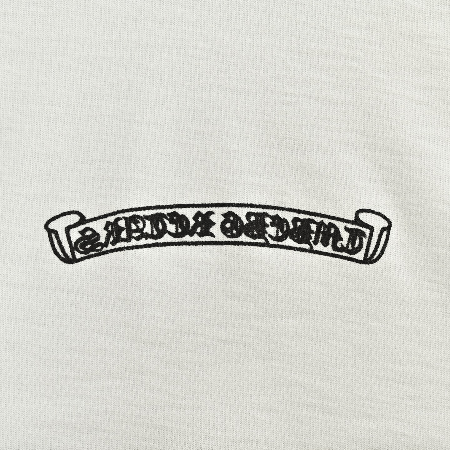 Chrome Hearts/克罗心 双面穿梵文长袖T恤 宽松大版长袖 Chrome Hearts/克罗心 双面穿梵文长袖T恤 宽松大版长袖