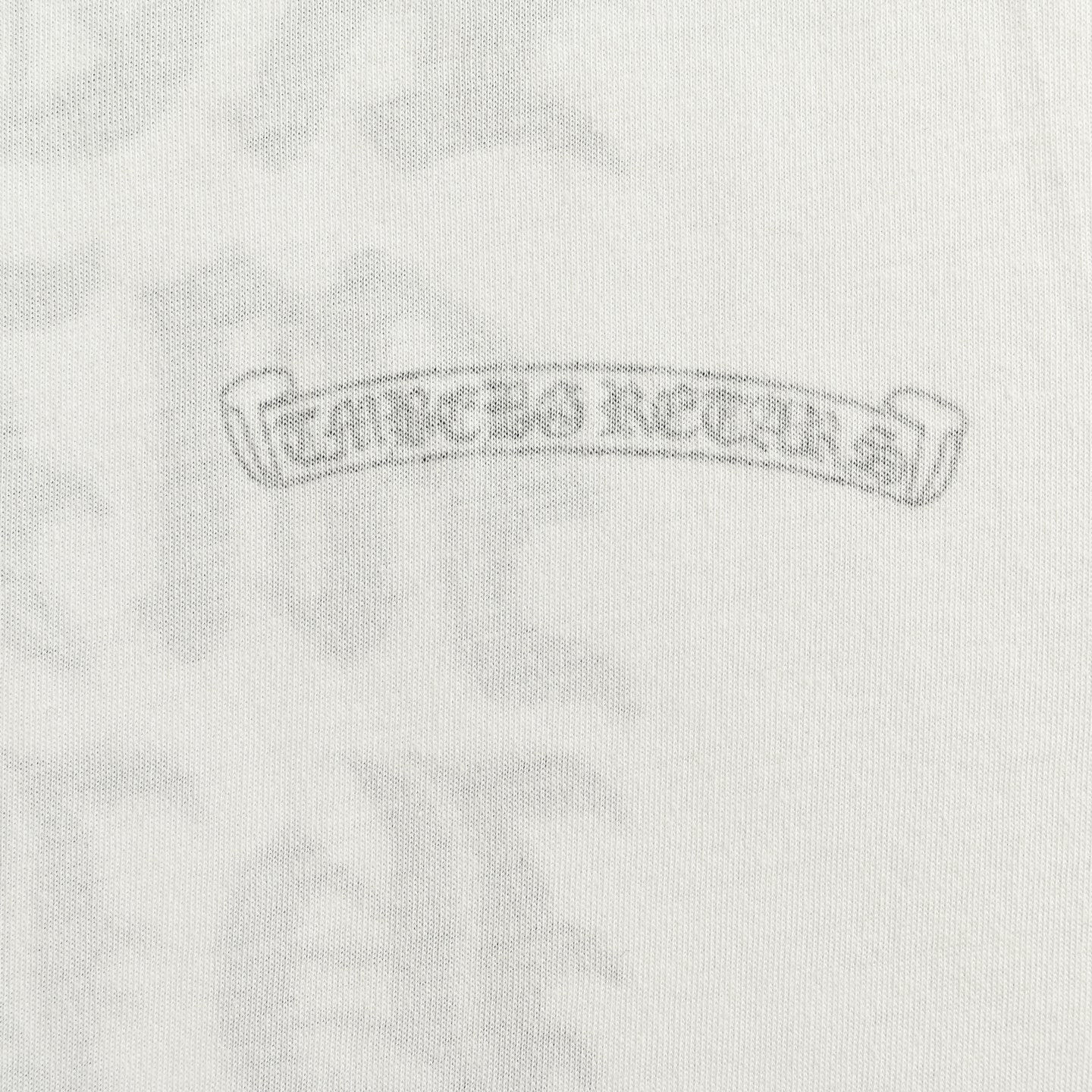 Chrome Hearts/克罗心 双面穿梵文长袖T恤 宽松大版长袖 Chrome Hearts/克罗心 双面穿梵文长袖T恤 宽松大版长袖
