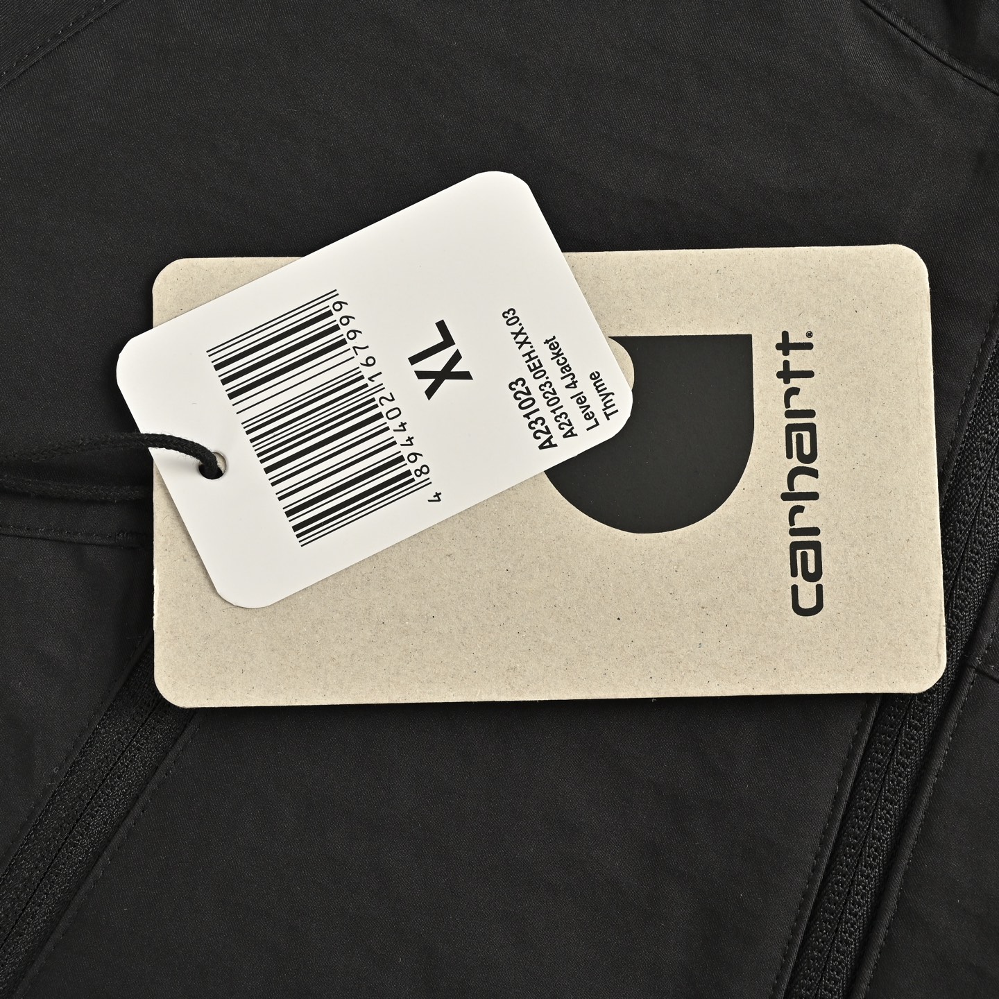 Carhartt/卡哈特 25Fw 梭织拉链夹克外套