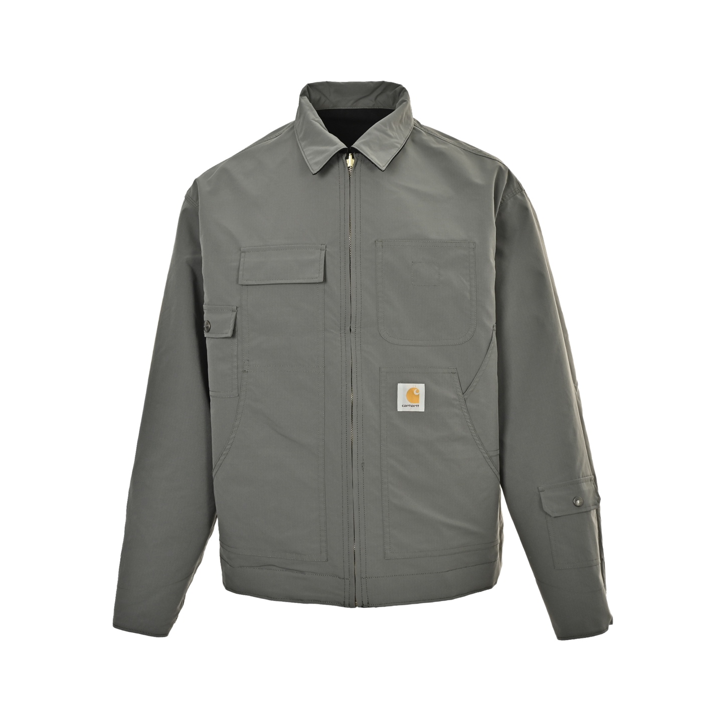 Carhartt/卡哈特 25Fw 双面穿灯芯绒外套 Carhartt/卡哈特 25Fw 双面穿灯芯绒外套