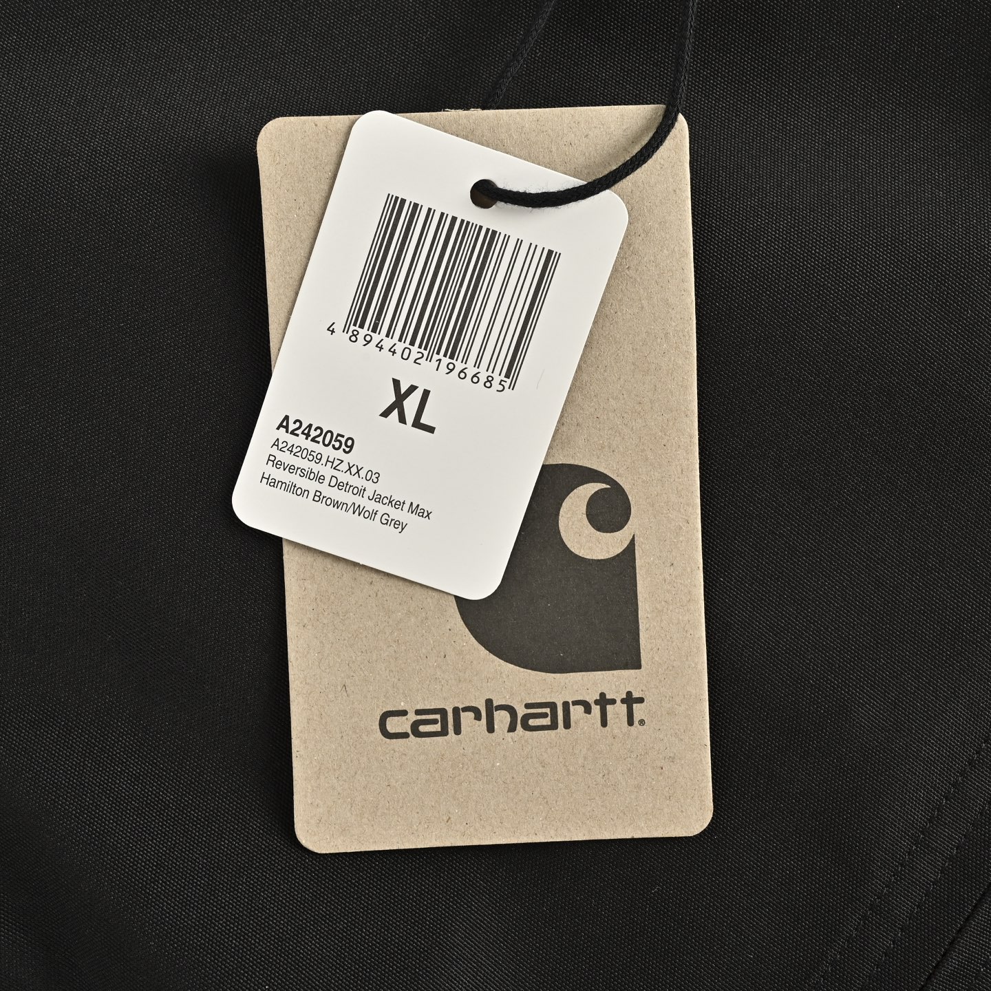 Carhartt/卡哈特 25Fw 双面穿灯芯绒外套 Carhartt/卡哈特 25Fw 双面穿灯芯绒外套