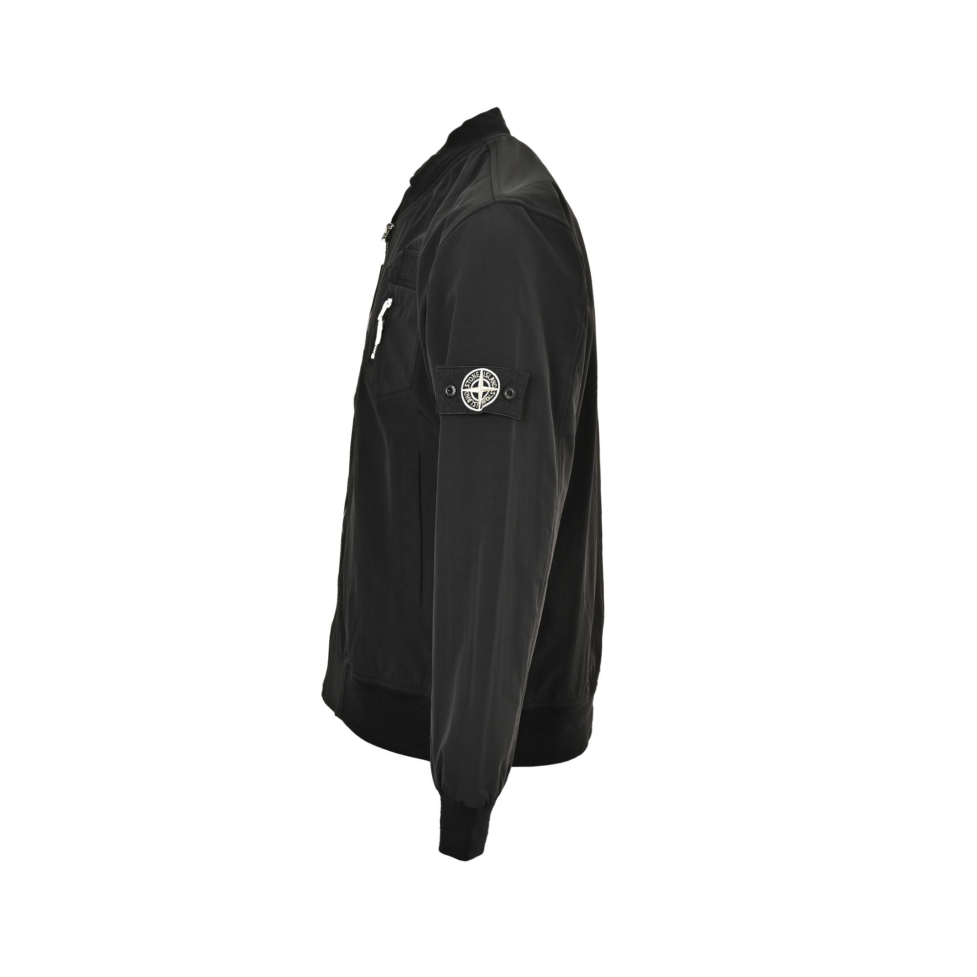 Dior/迪奥 石头岛联名刺绣徽标棒球服外套 定制定染纯棉混纺材质 Dior/迪奥 石头岛联名刺绣徽标棒球服外套 定制定染纯棉混纺材质