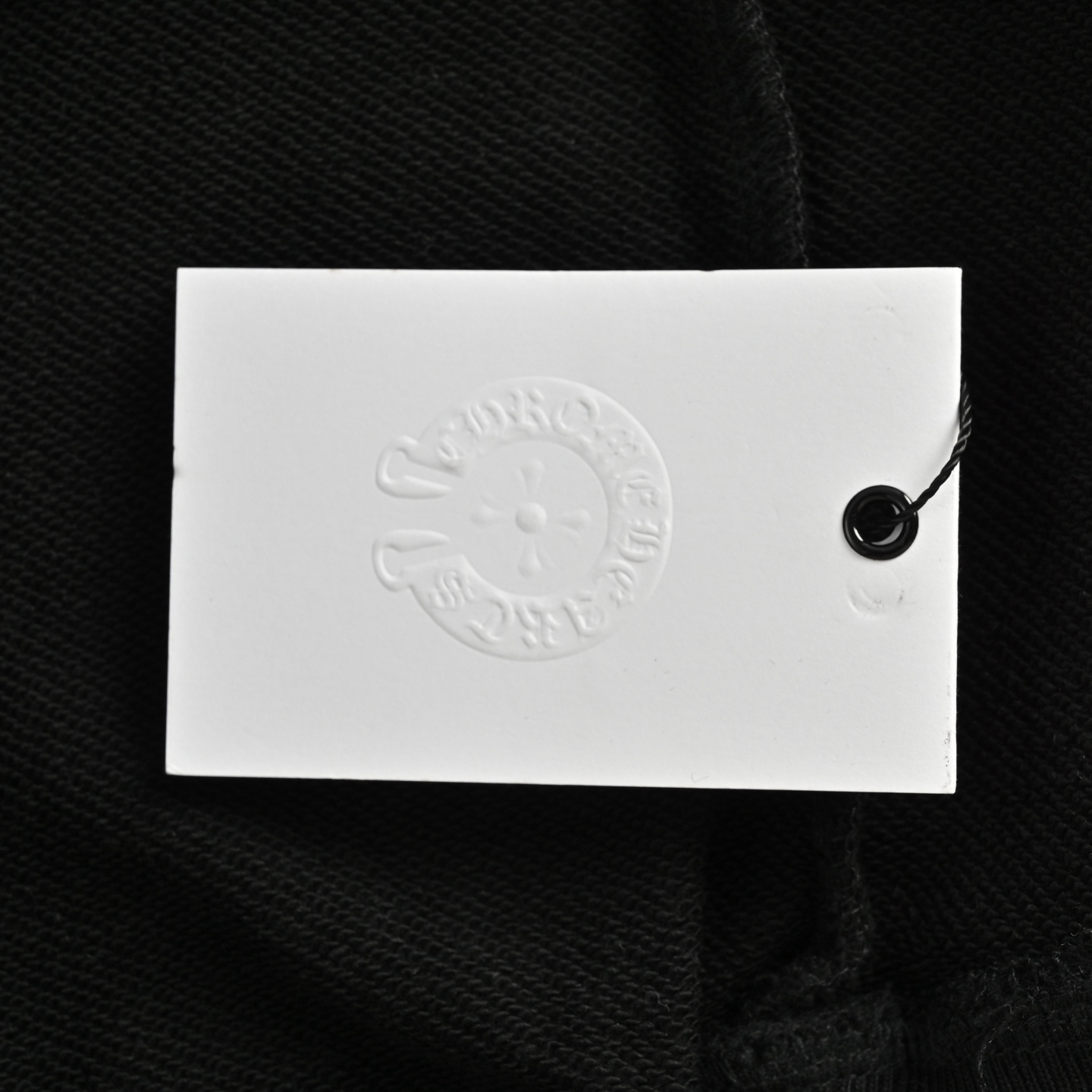 Chrome Hearts/克罗心 25Fw 前后十字梵文大logo印花卫衣 Chrome Hearts/克罗心 25Fw 前后十字梵文大logo印花卫衣